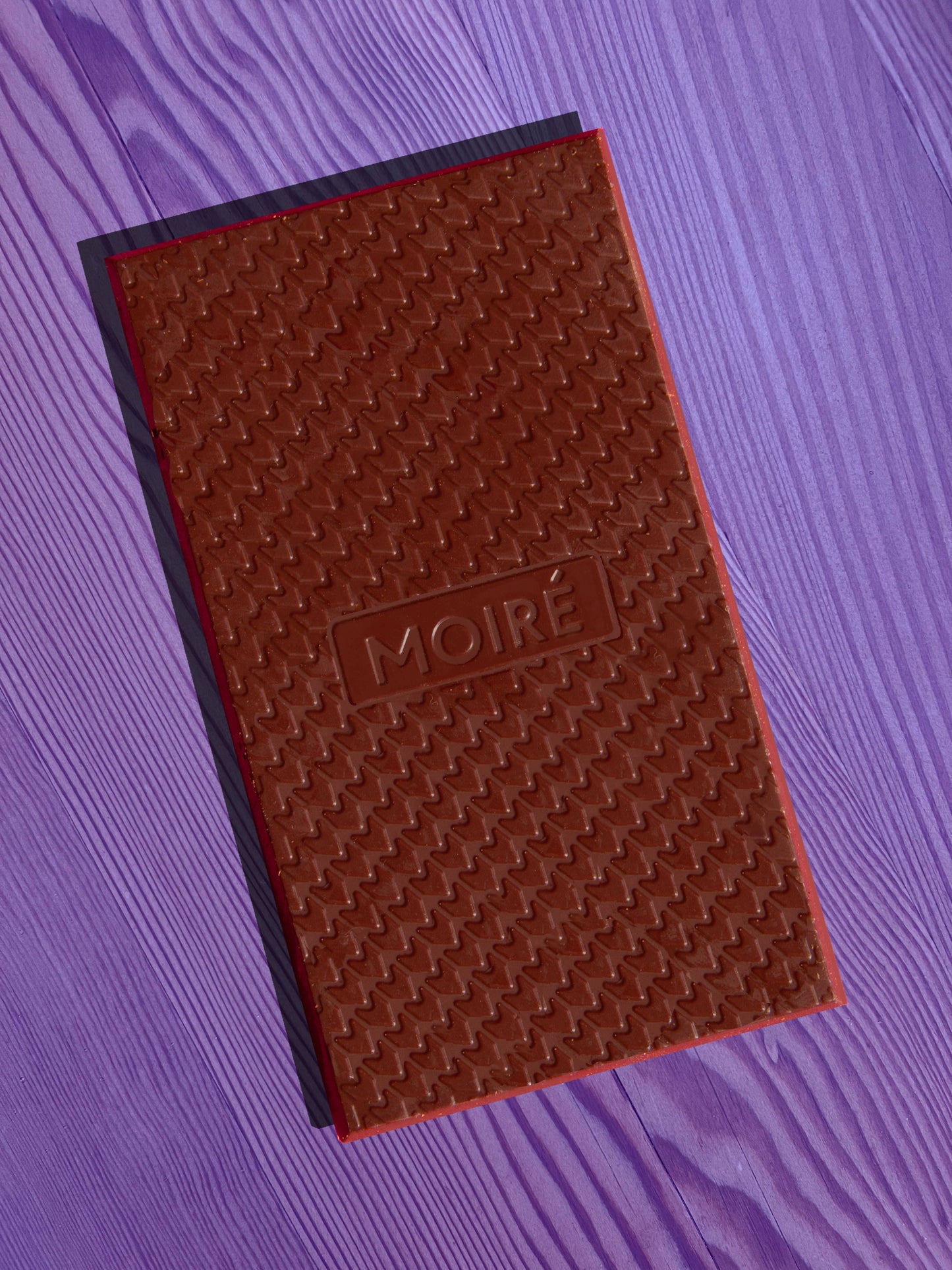 MOIRÉ ORIGIN STORIES - Cacao Verapaz, Guatemala - 74% Dark Chocolate