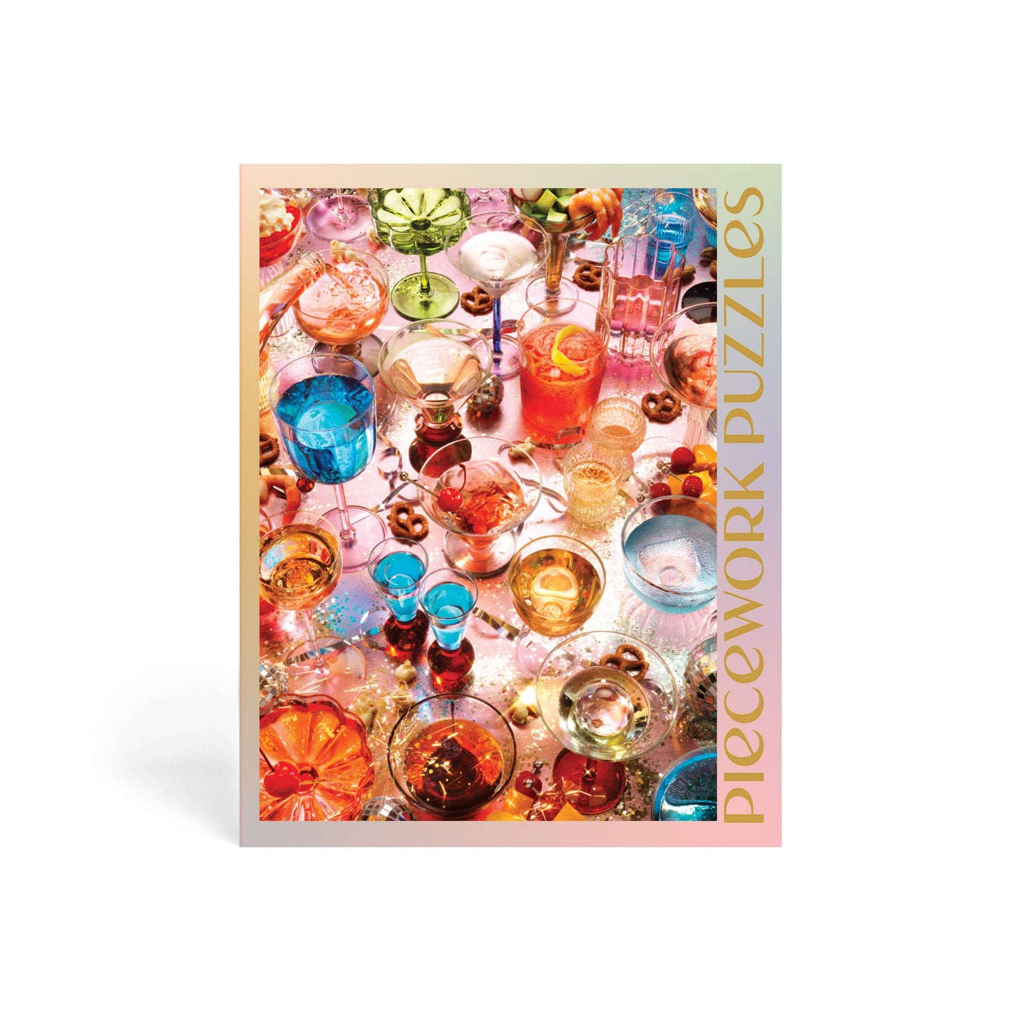 Piecework Puzzles - 1000 Piece Puzzle