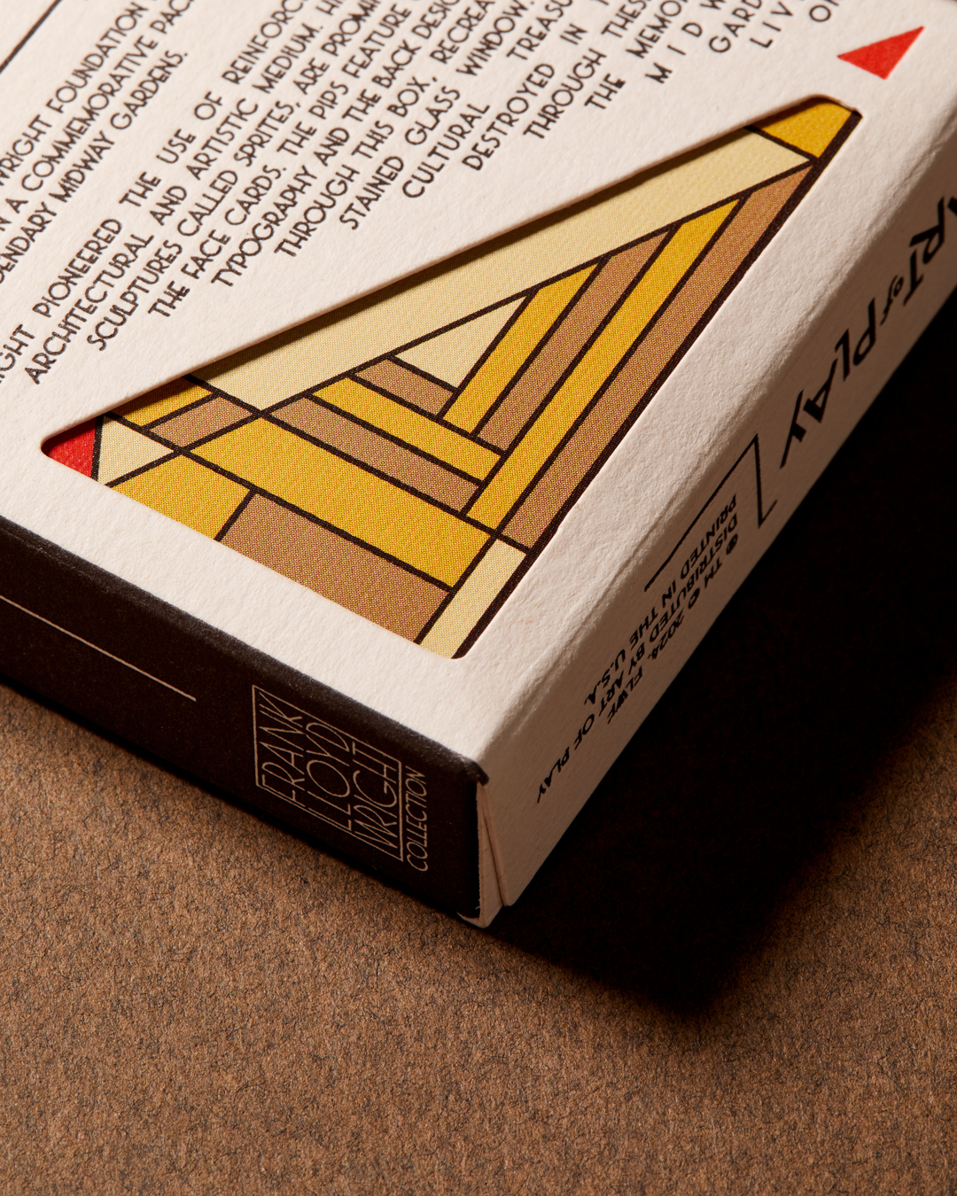 Art of Play - Midway Gardens Playing Cards
