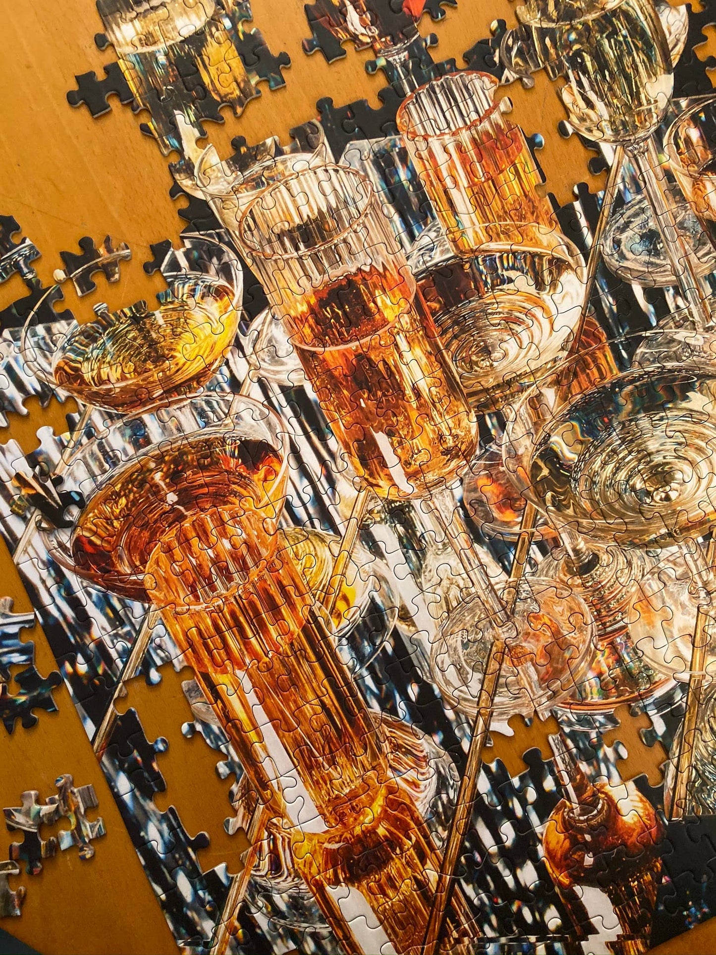 Piecework - "Disco Queen" 500 Piece Puzzle