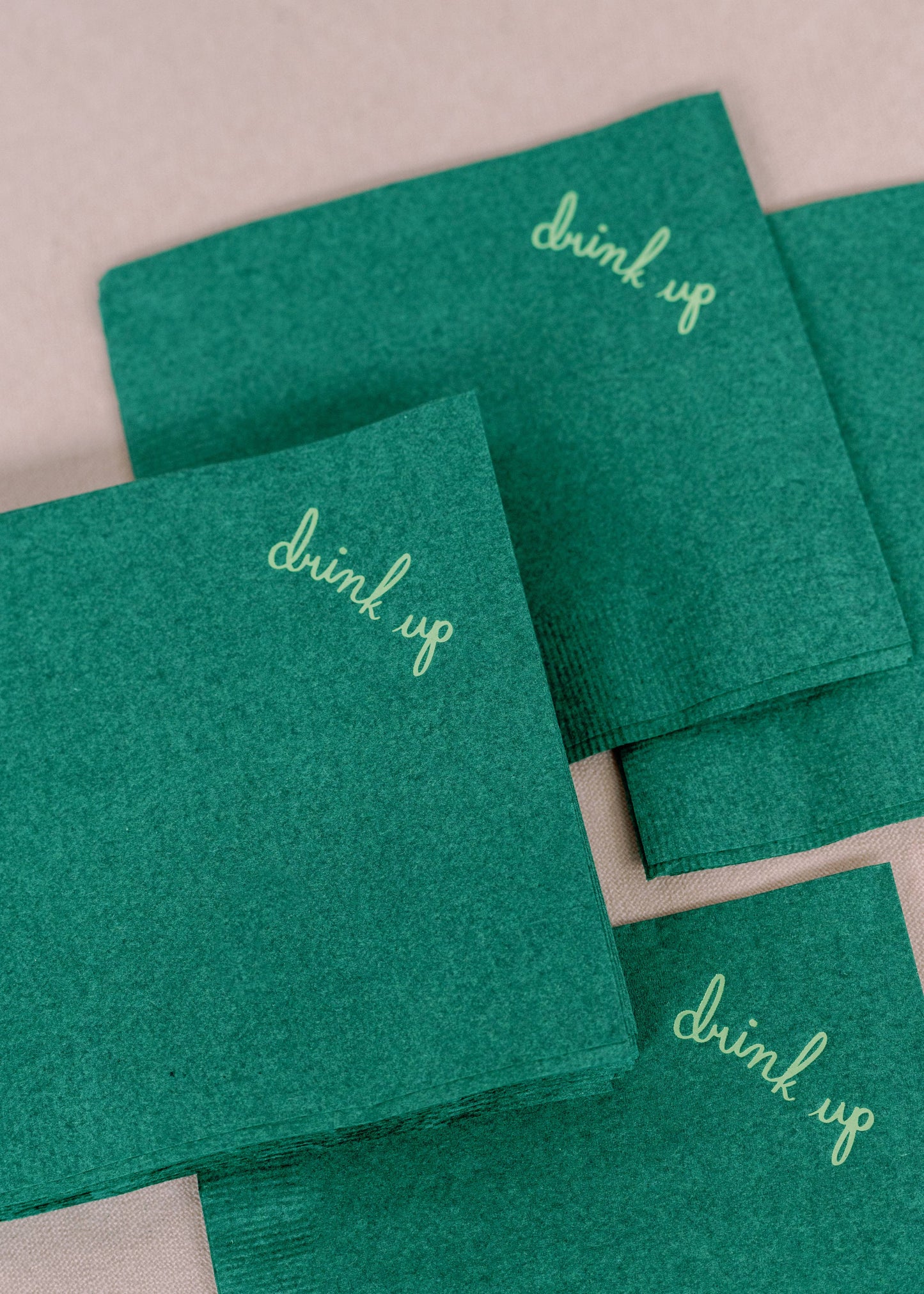 One & Only Paper - Cocktail Napkins (Set of 20)