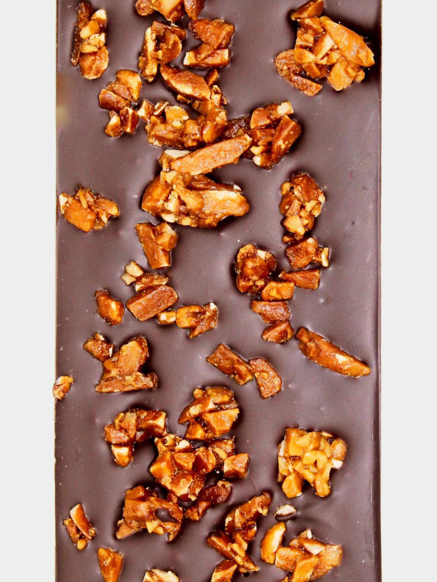 Deux Cranes - Dark Chocolate with Miso Almonds (Dairy Free)