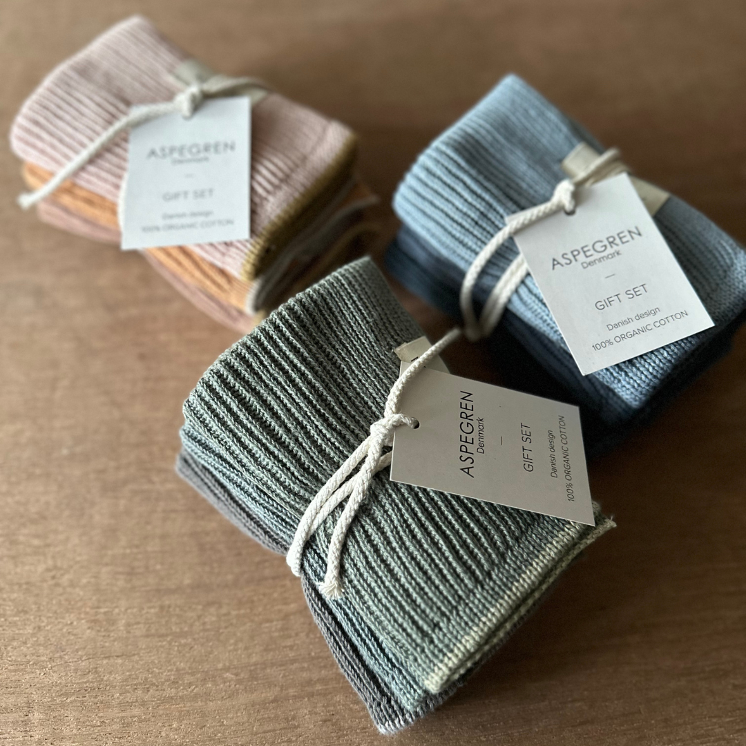 Aspegren - Small Towels Gift Set