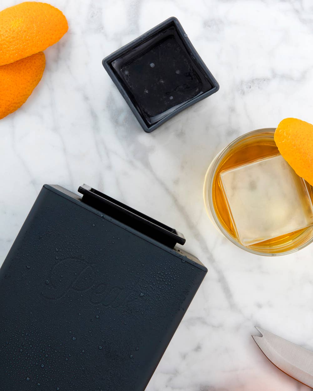 W&P - Clear Ice Cube XL Ice - Single Mold