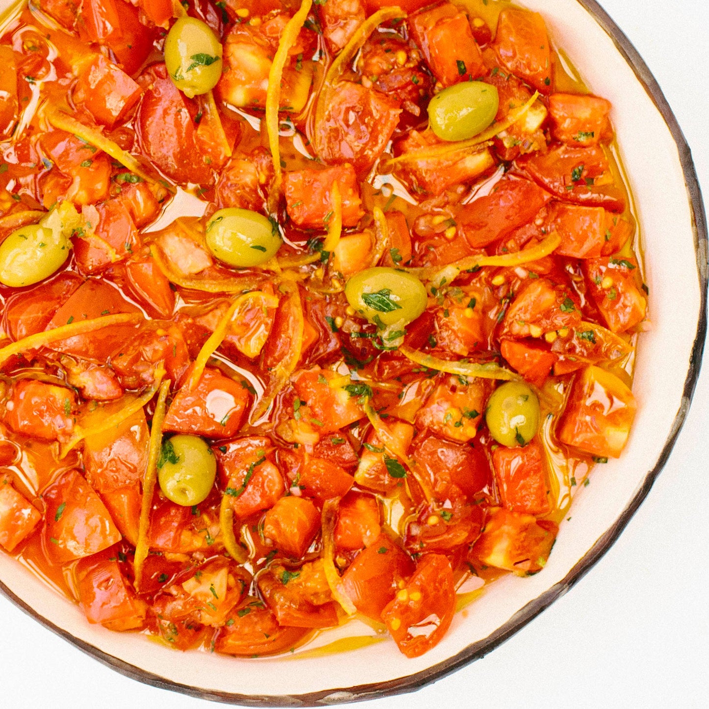 Villa Jerada - Moroccan Picholine Olives (pitted)