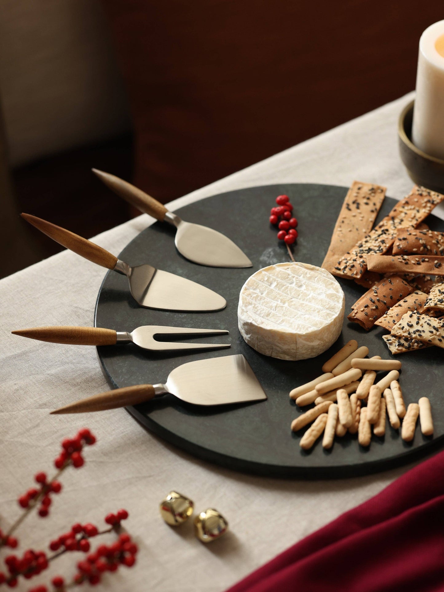 Fleck - Cheese Knives Set of 4