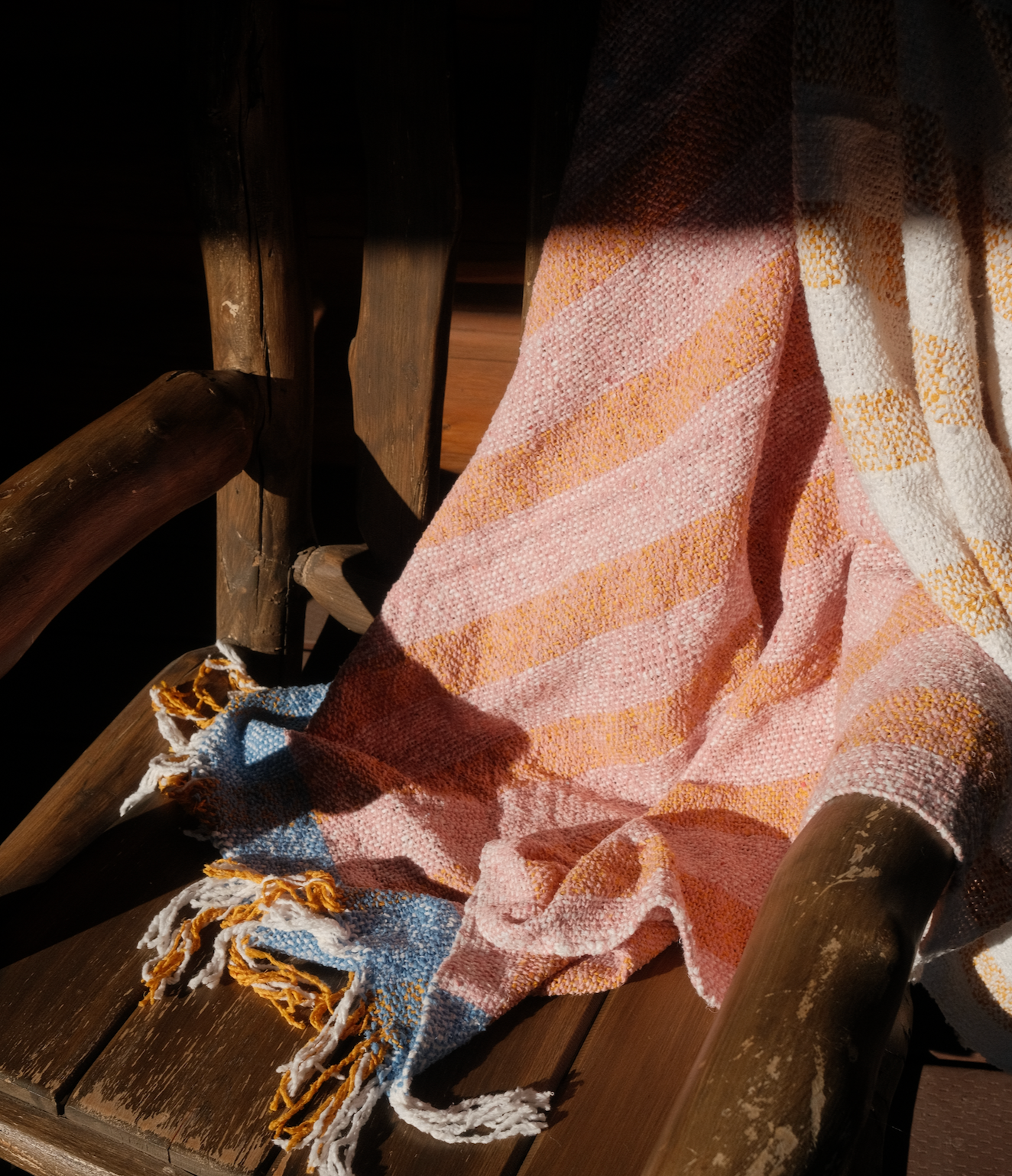 Suave Miel - Blanket Roll
