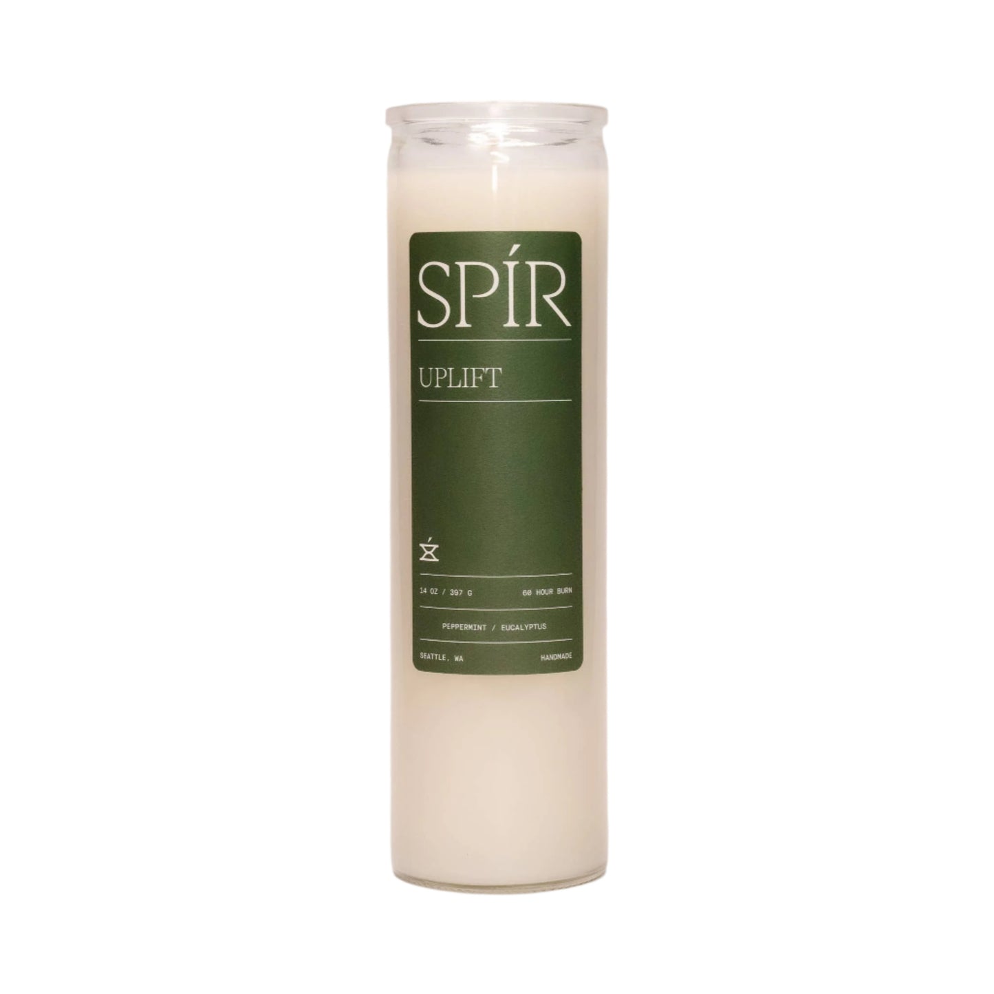 Spír Candle Co. - Uplift