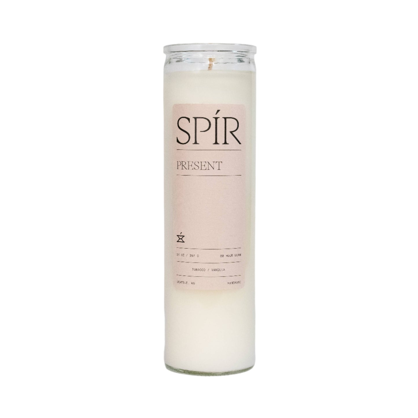 Spír Candle Co. - Present