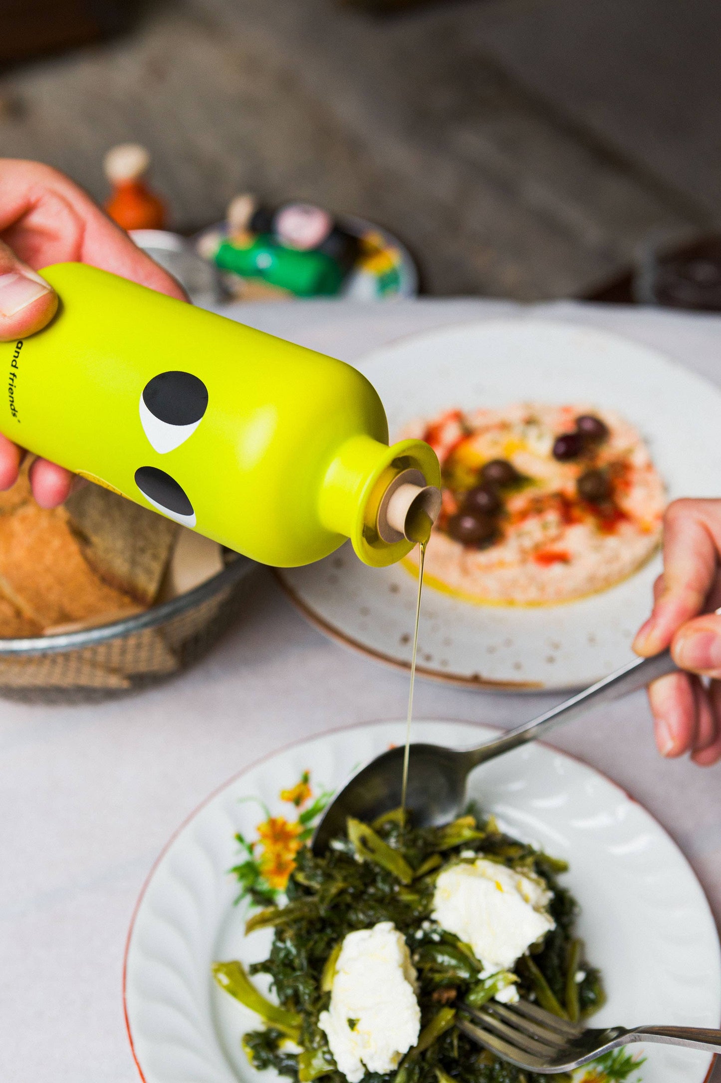 Yiayia and Friends - Extra Virgin Olive Oil