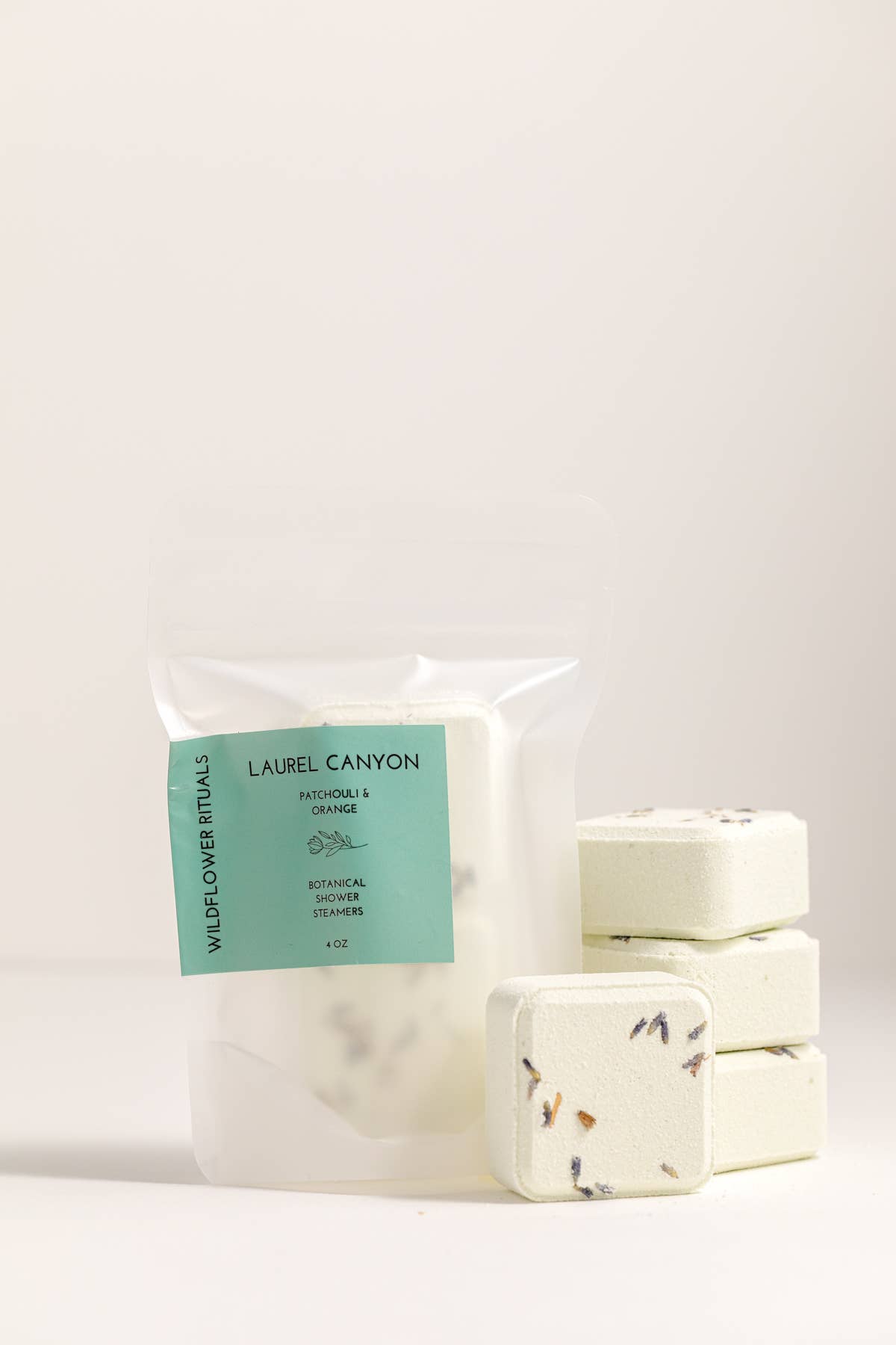 Wildflower Rituals - Laurel Canyon Botanical Shower Steamers