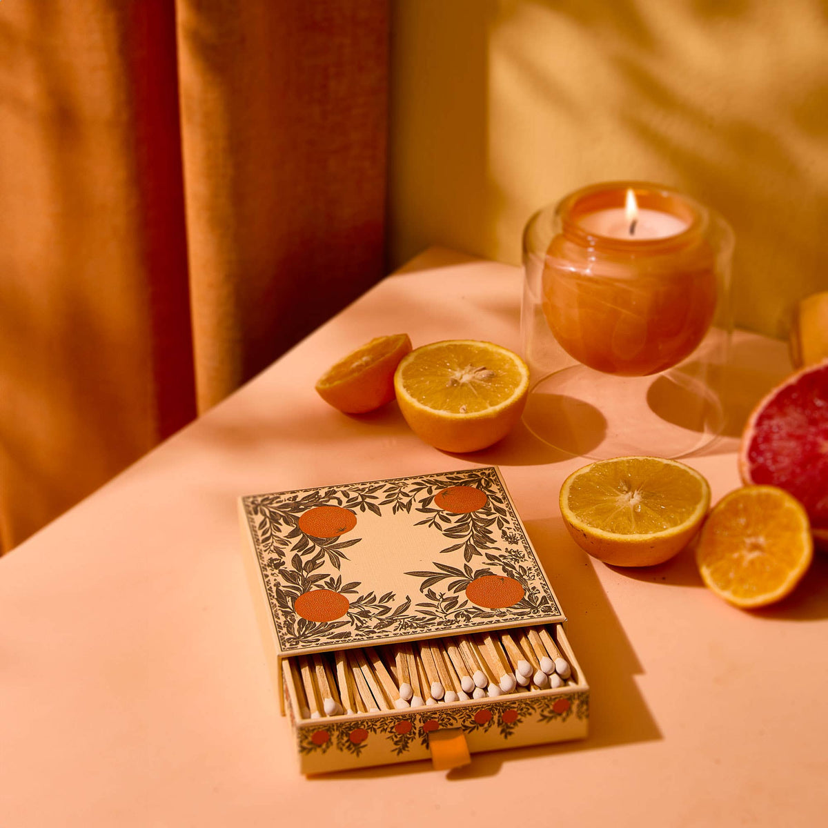 SKEEM - Verdant Matchbox, Citrus