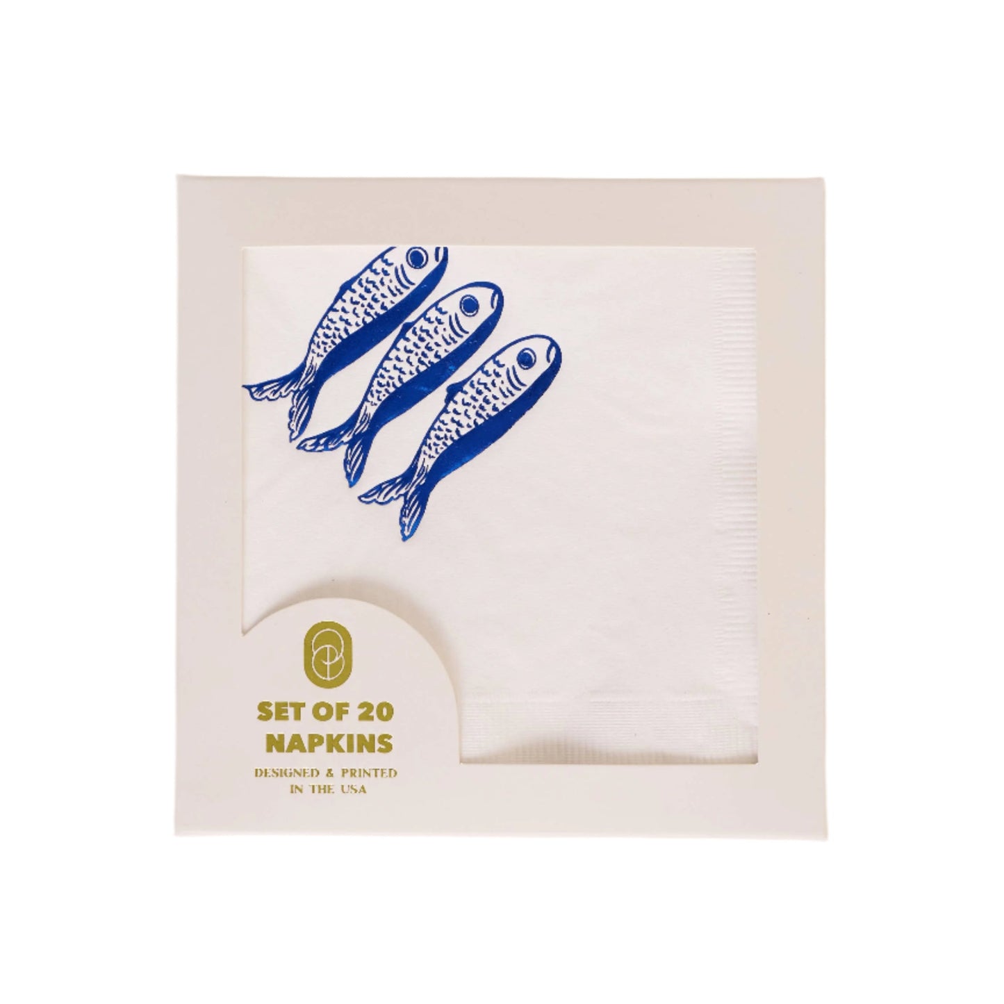 One & Only Paper - Cocktail Napkins (Set of 20)