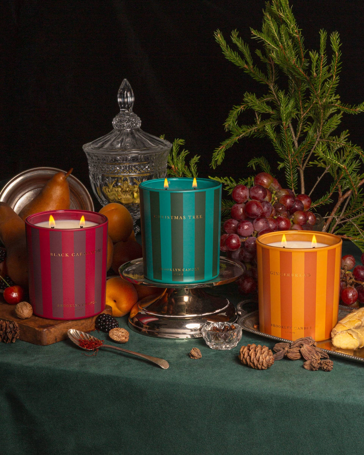 Brooklyn Candle Studio - Gingerbread Candle