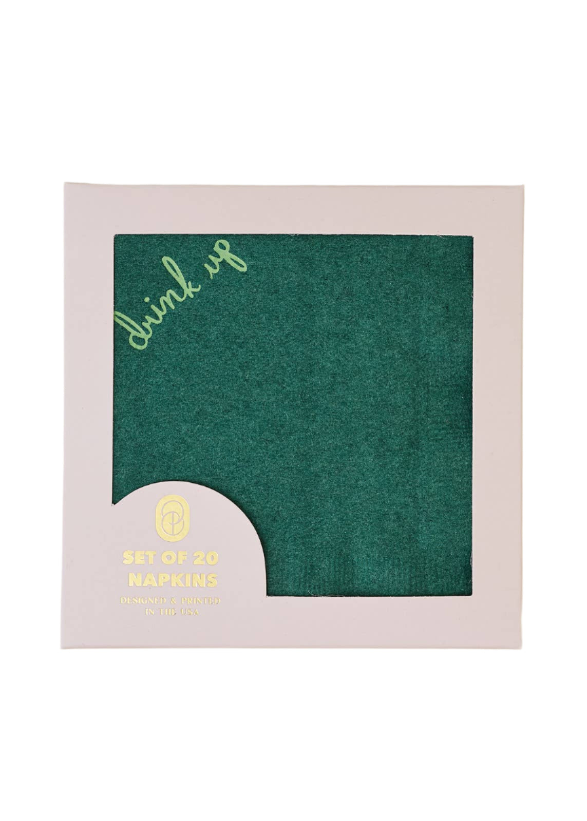 One & Only Paper - Cocktail Napkins (Set of 20)