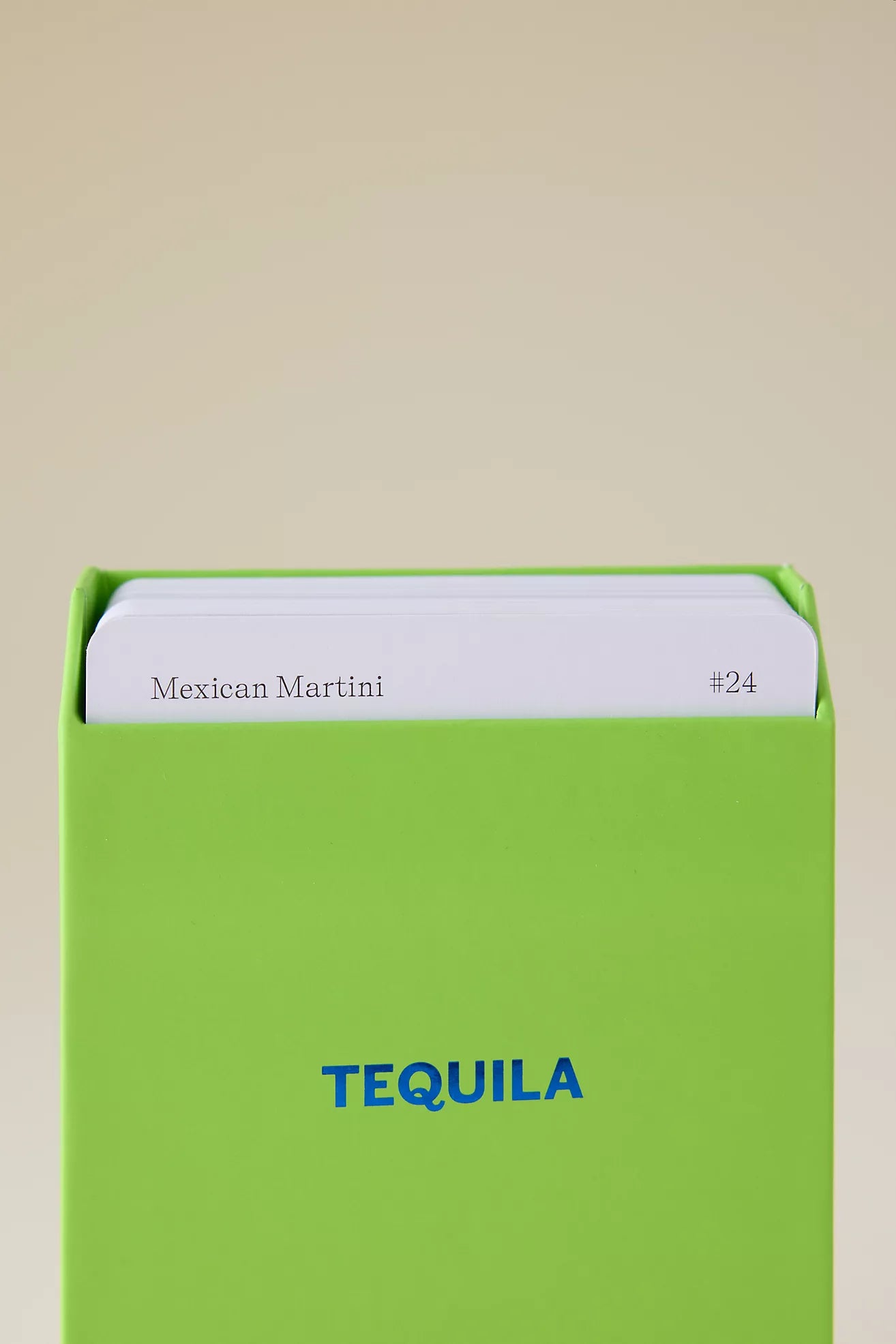 The Cocktail Cabinet: Tequila