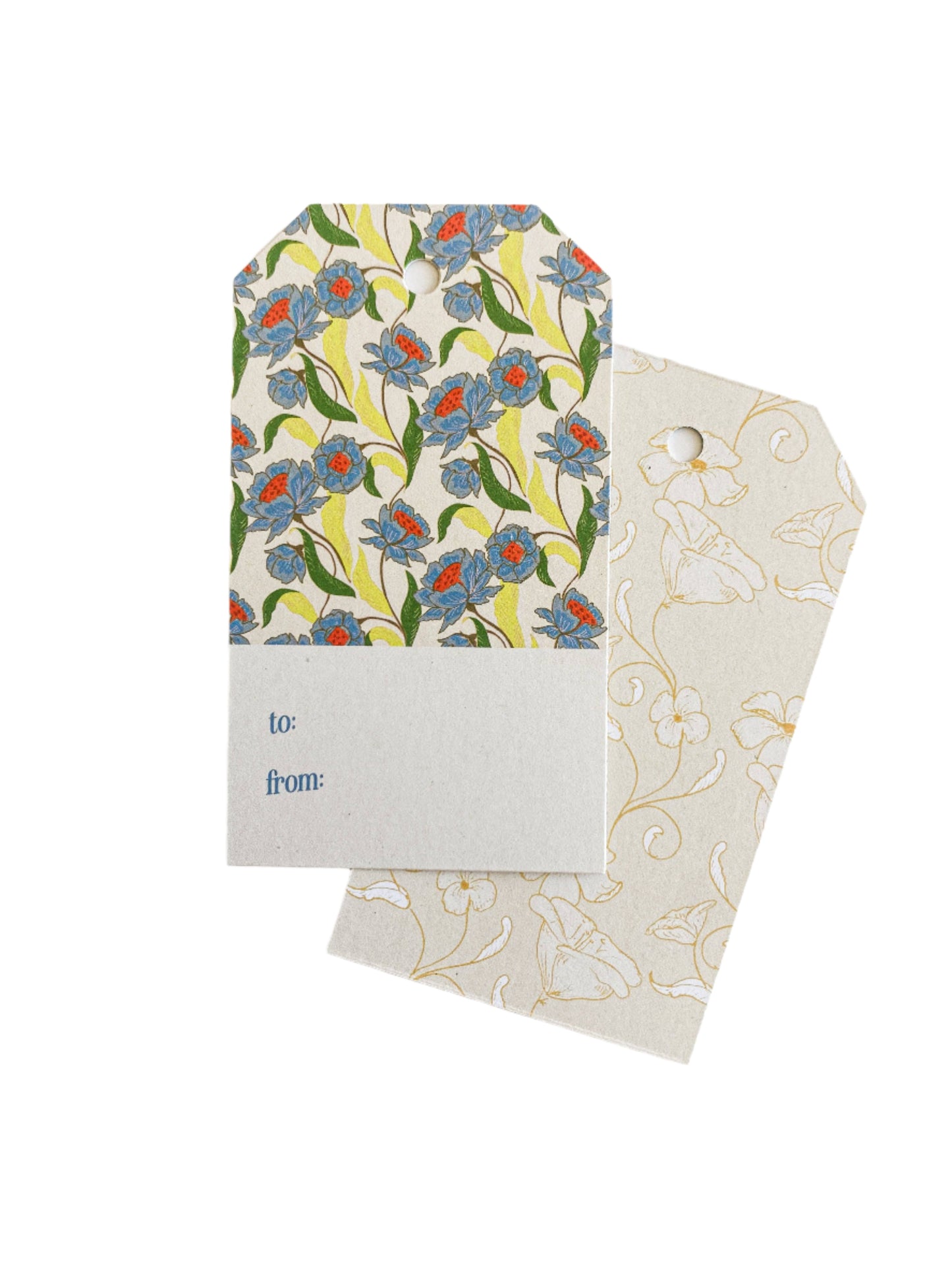 Primavera Gift Tags