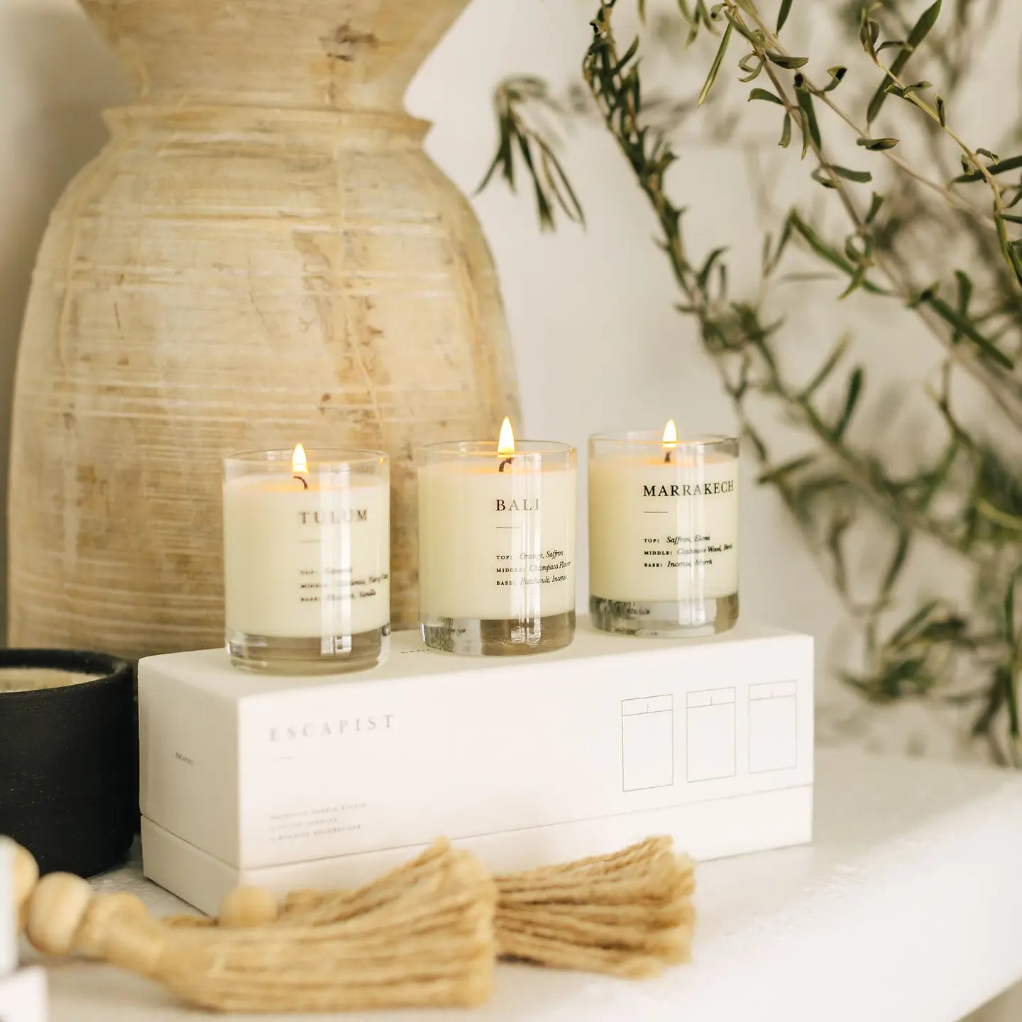 Brooklyn Candle Studio - Votive Gift Set