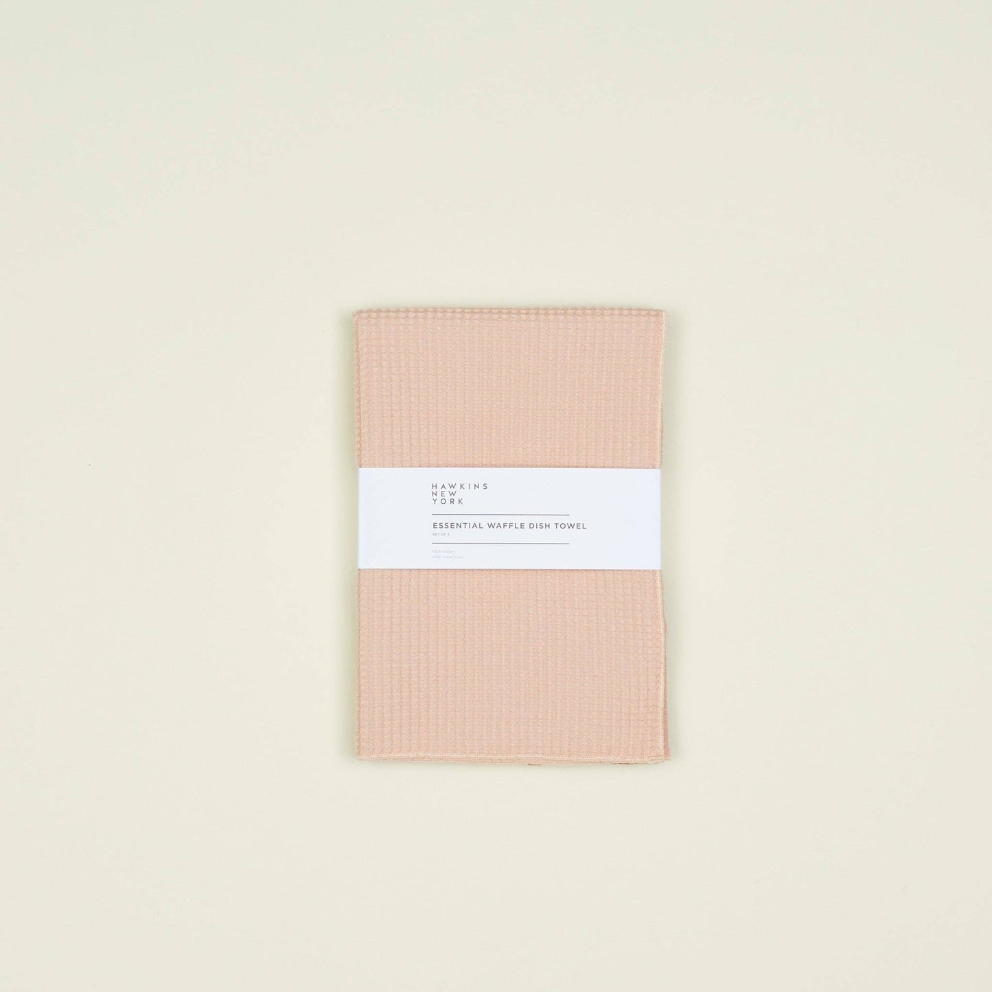 Hawkins New York - Essential Waffle Dish Towels (Set of 2)