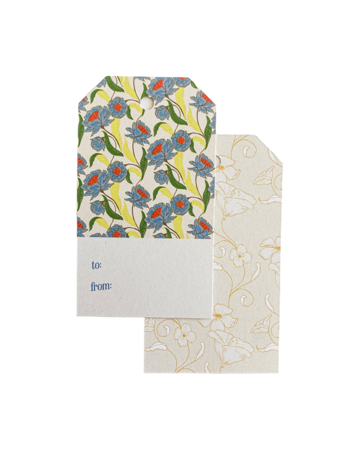Primavera Gift Tags