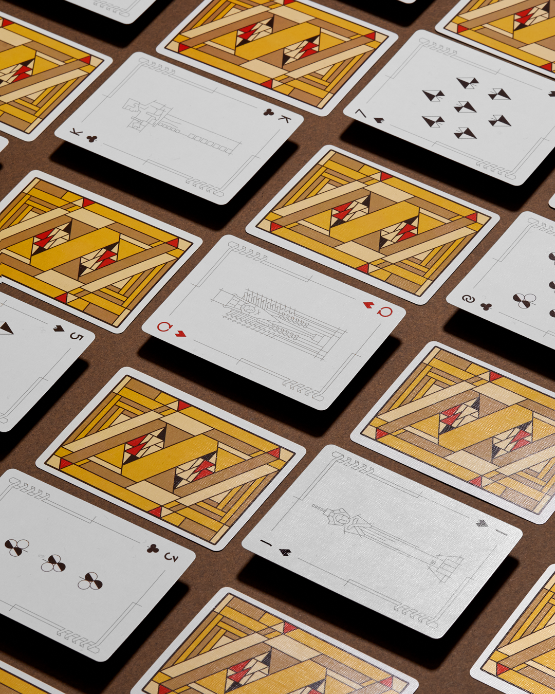 Art of Play - Midway Gardens Playing Cards