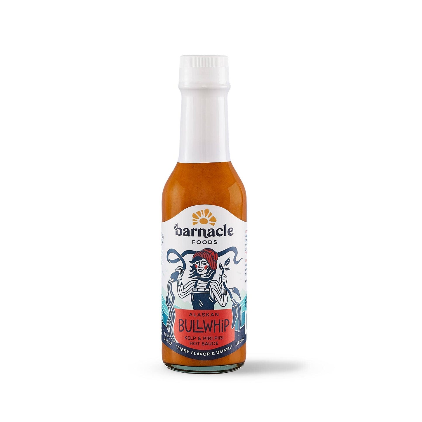 Barnacle Foods - Bullwhip Hot Sauce