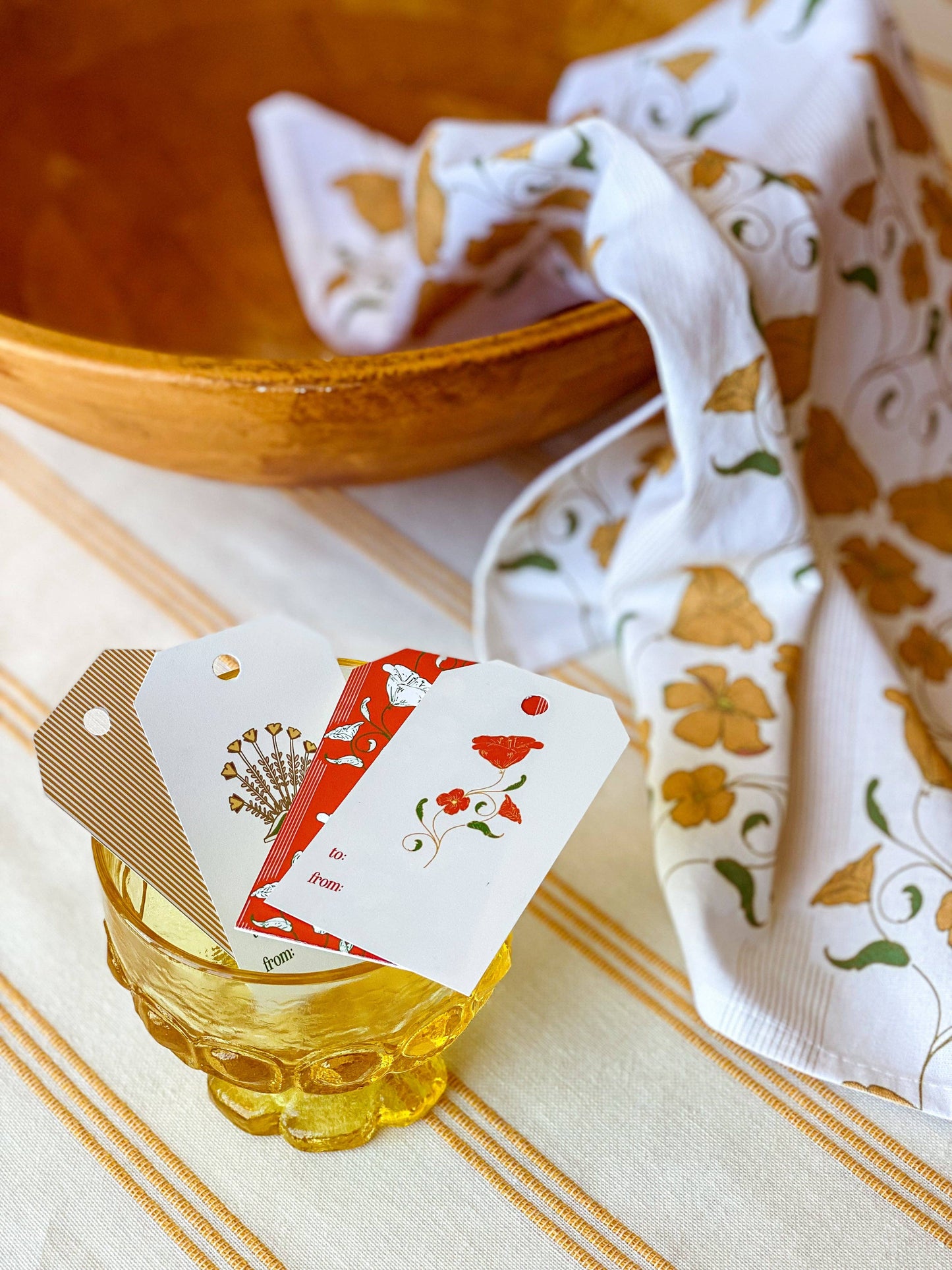 Honorine Meadows Gift Tags