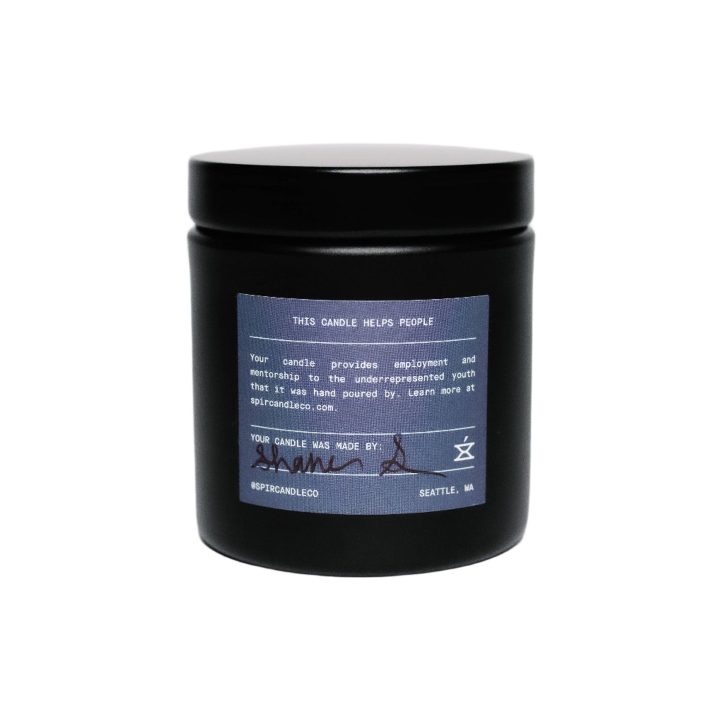 Spír Candle Co. - Brave