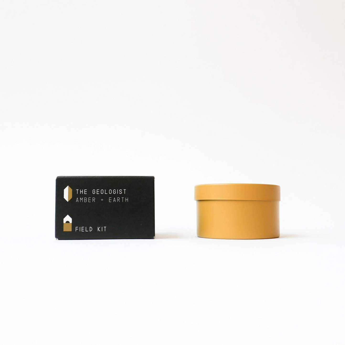 Field Kit - Tin Candle