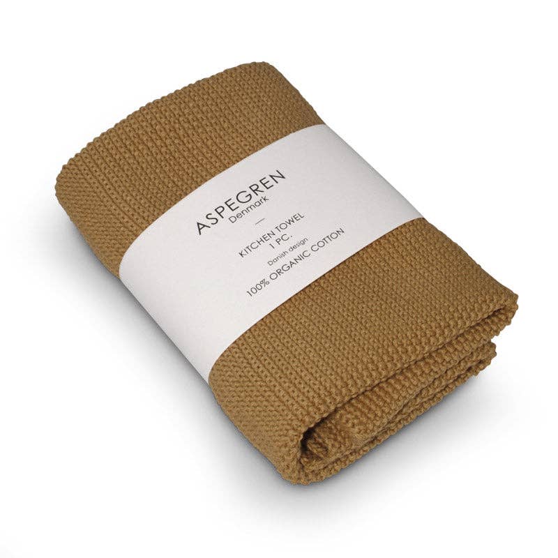 Aspegren Dish Towel Gift Set - Melon