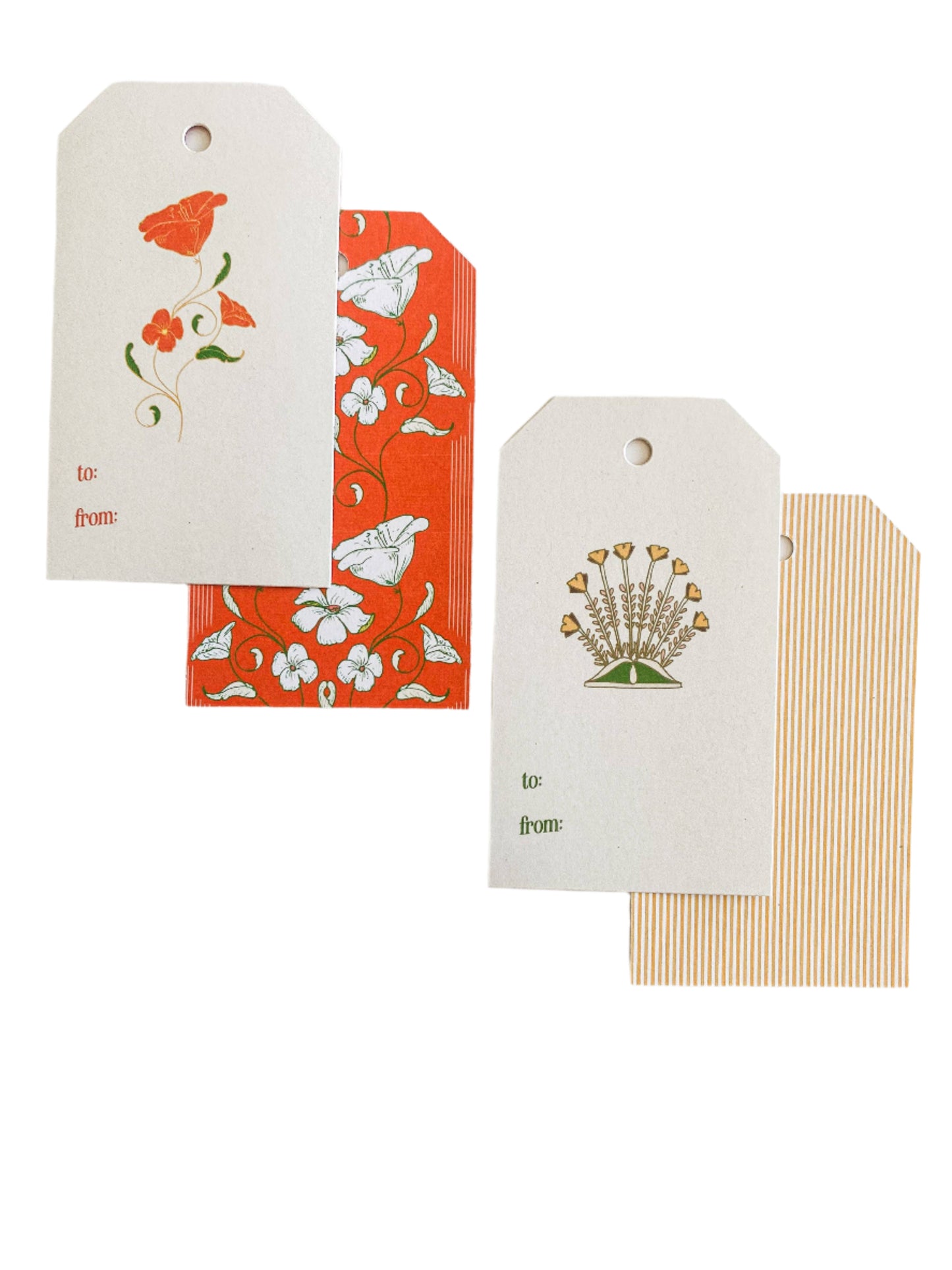 Honorine Meadows Gift Tags