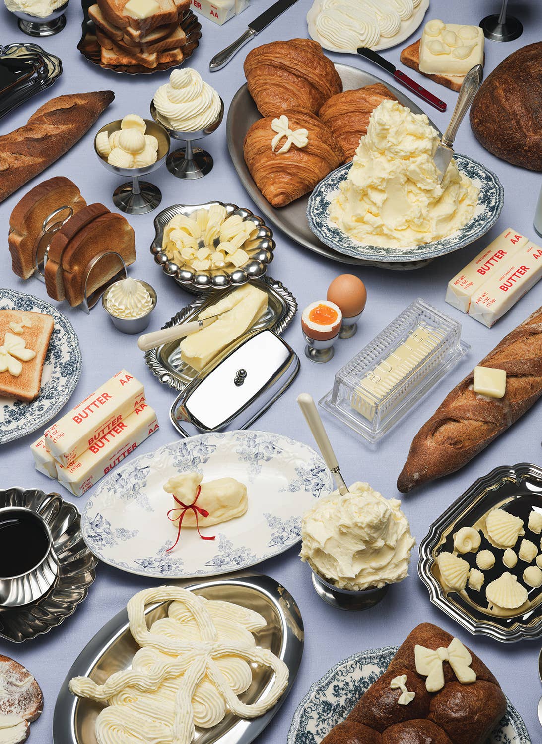 Piecework - "Butter" 1000 Piece Puzzle