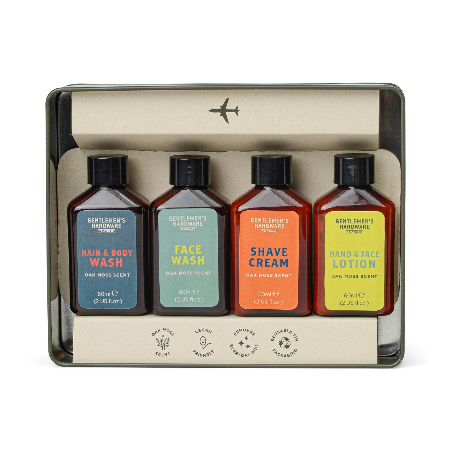Gentlemen's Hardware - Travel Ready Kit