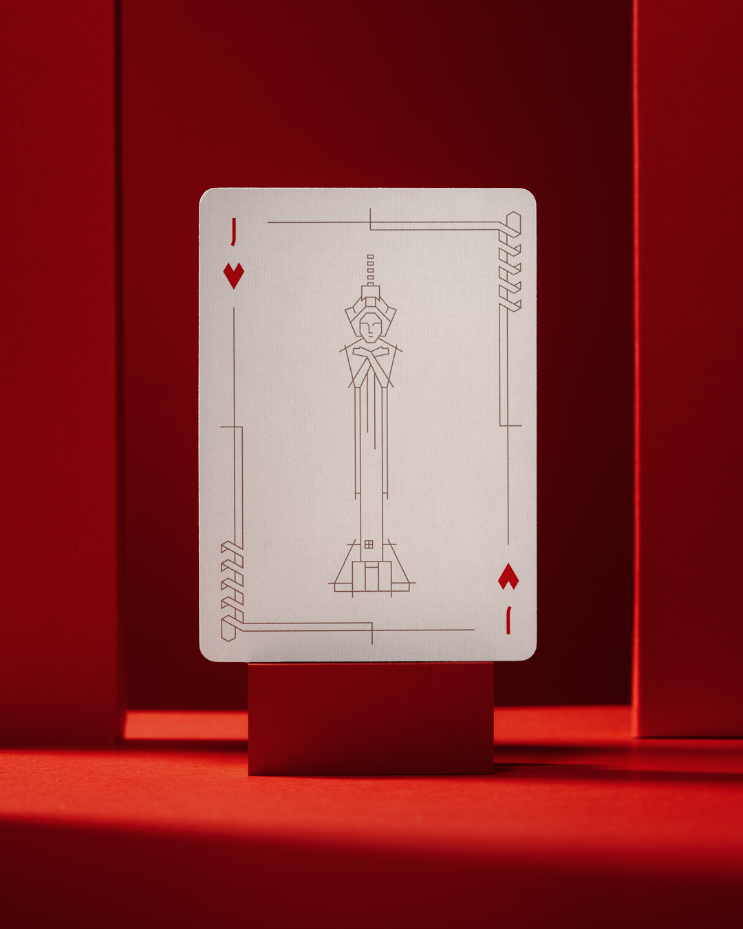 Art of Play - Midway Gardens Playing Cards