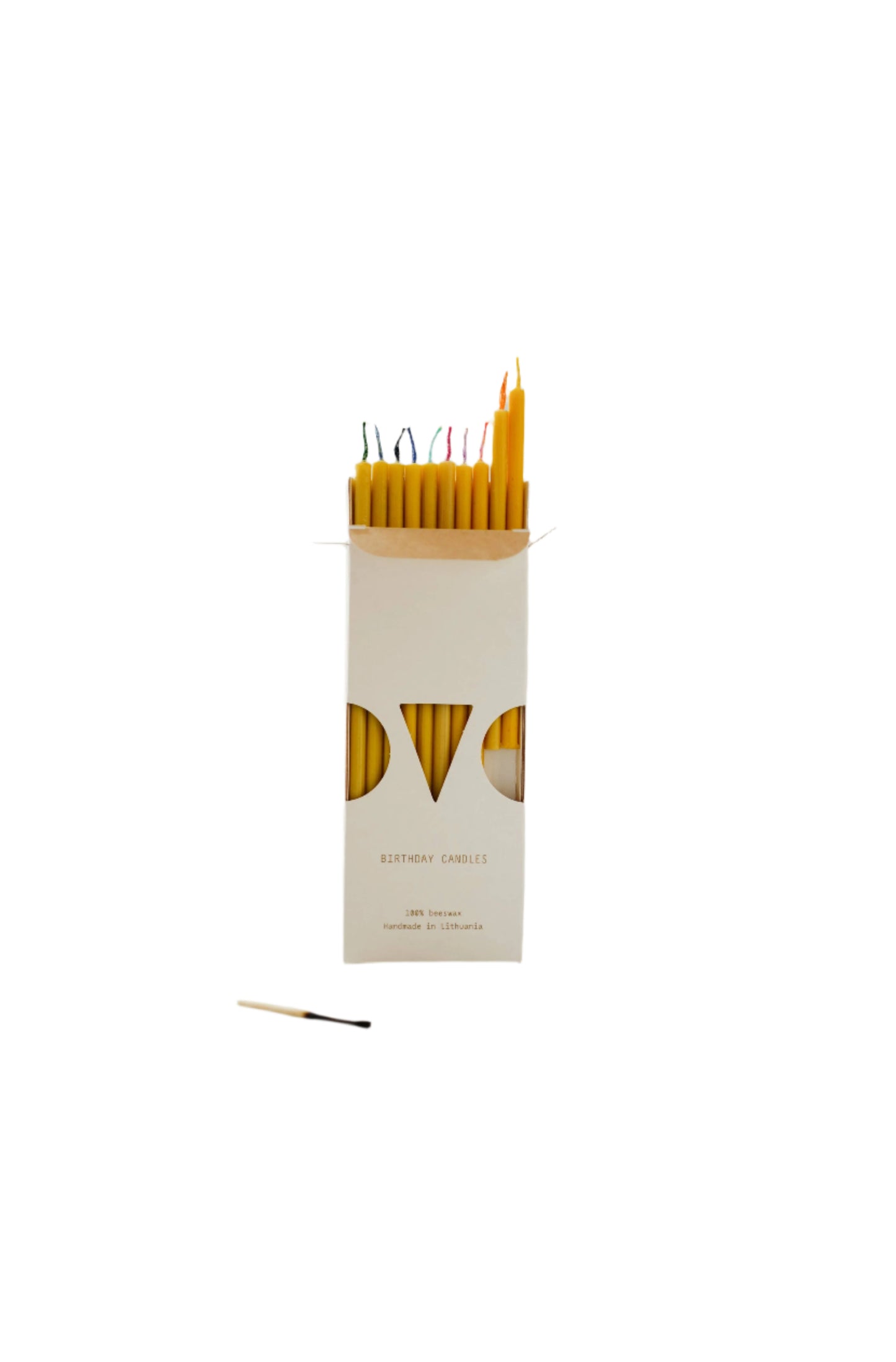 MINI Birthday Candles