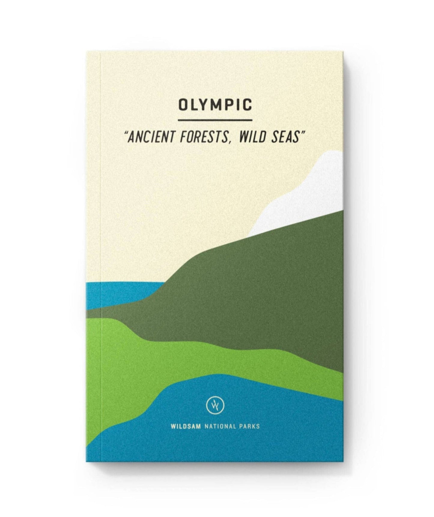 Wildsam Field Guides - Olympic National Park Guide