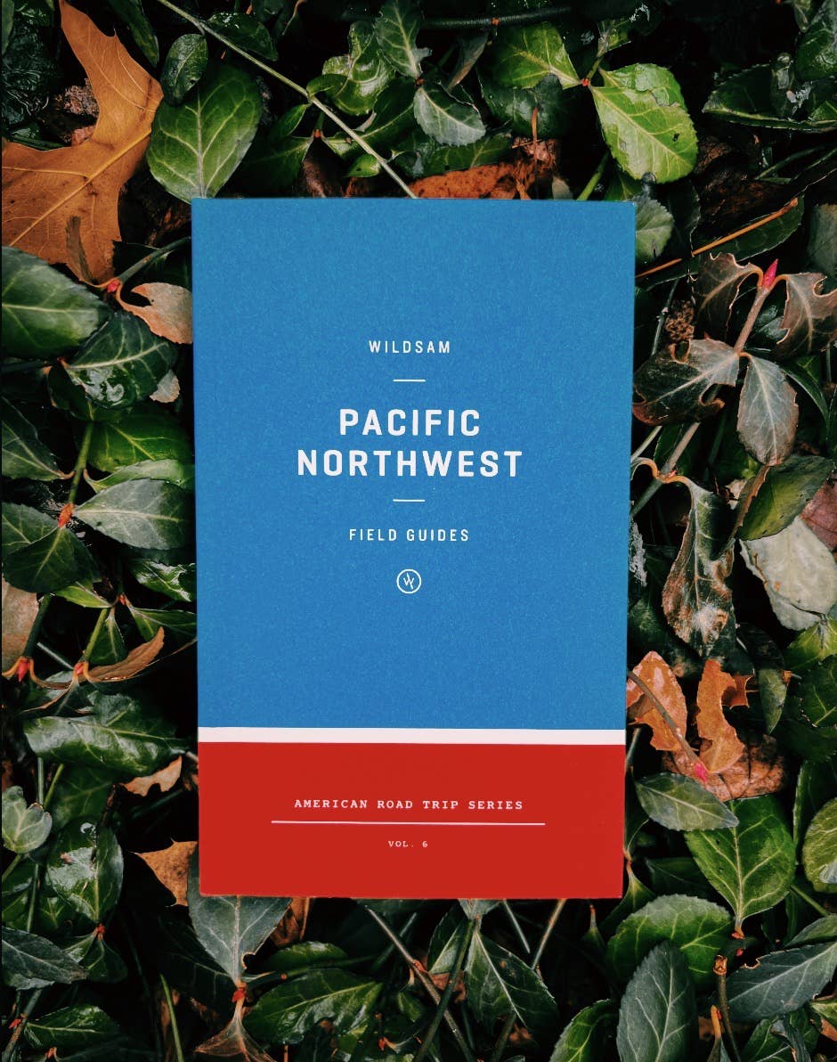 Wildsam Field Guides - Pacific Northwest Road Trip Guide