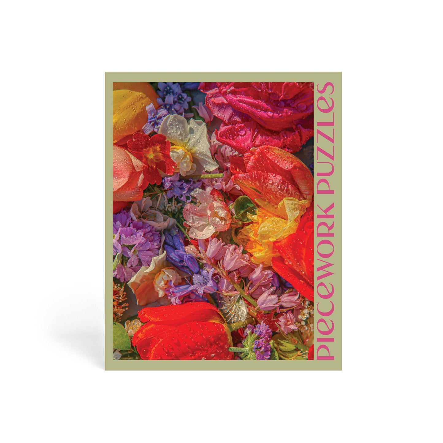 Piecework Puzzles - 1000 Piece Puzzle