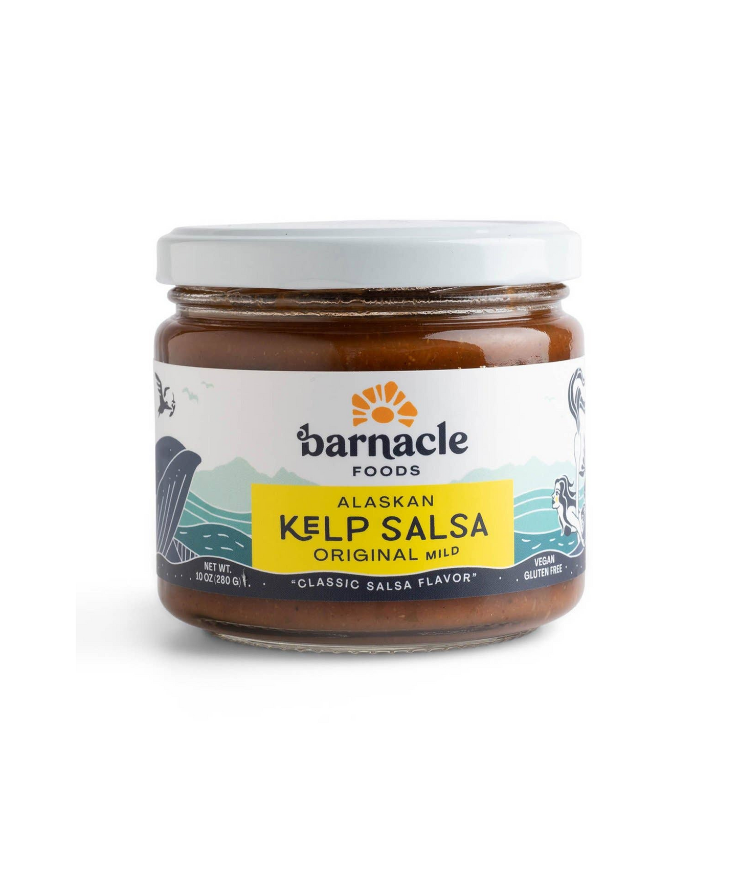 Barnacle Foods - Original Kelp Salsa