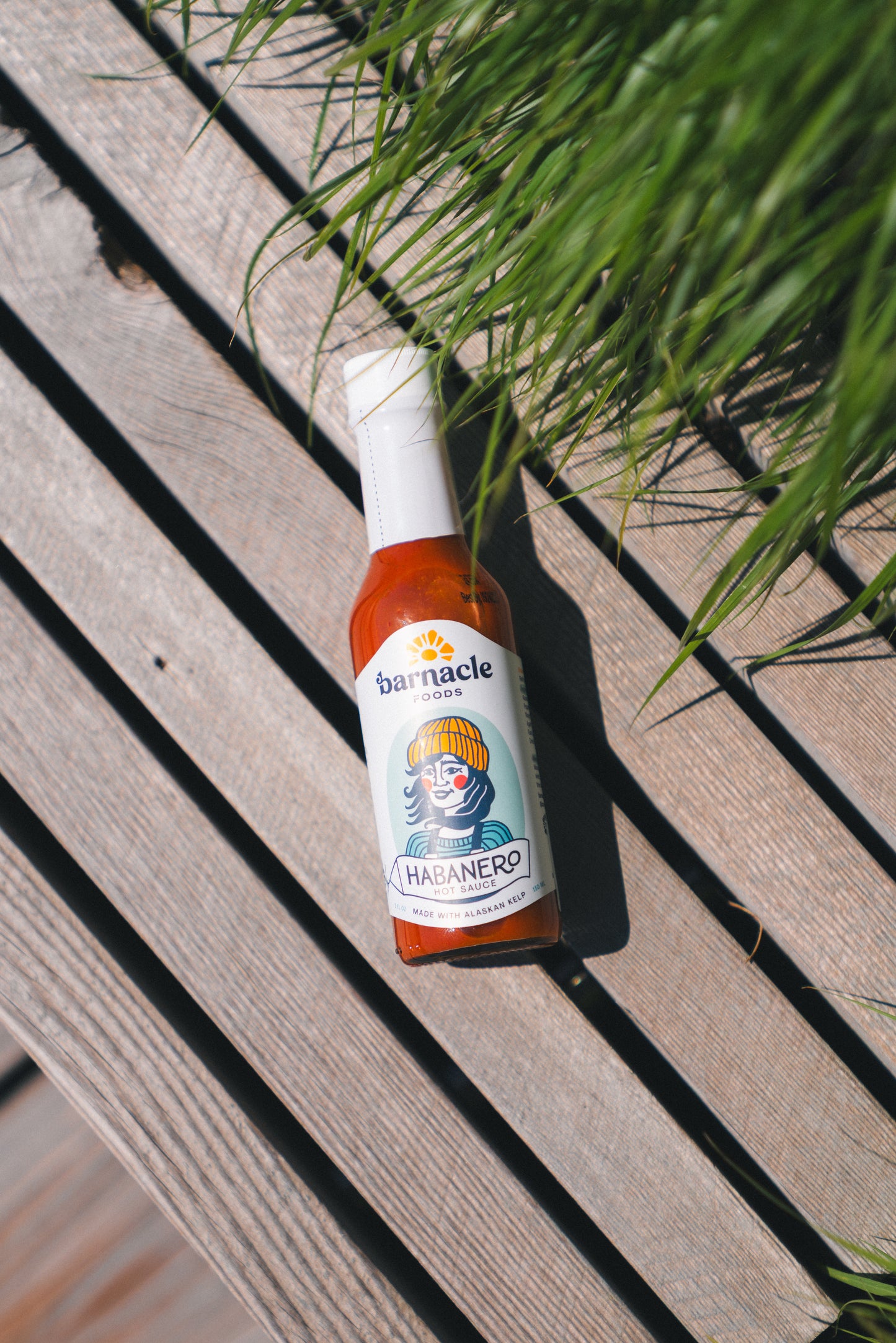 Barnacle Foods - Habanero Hot Sauce
