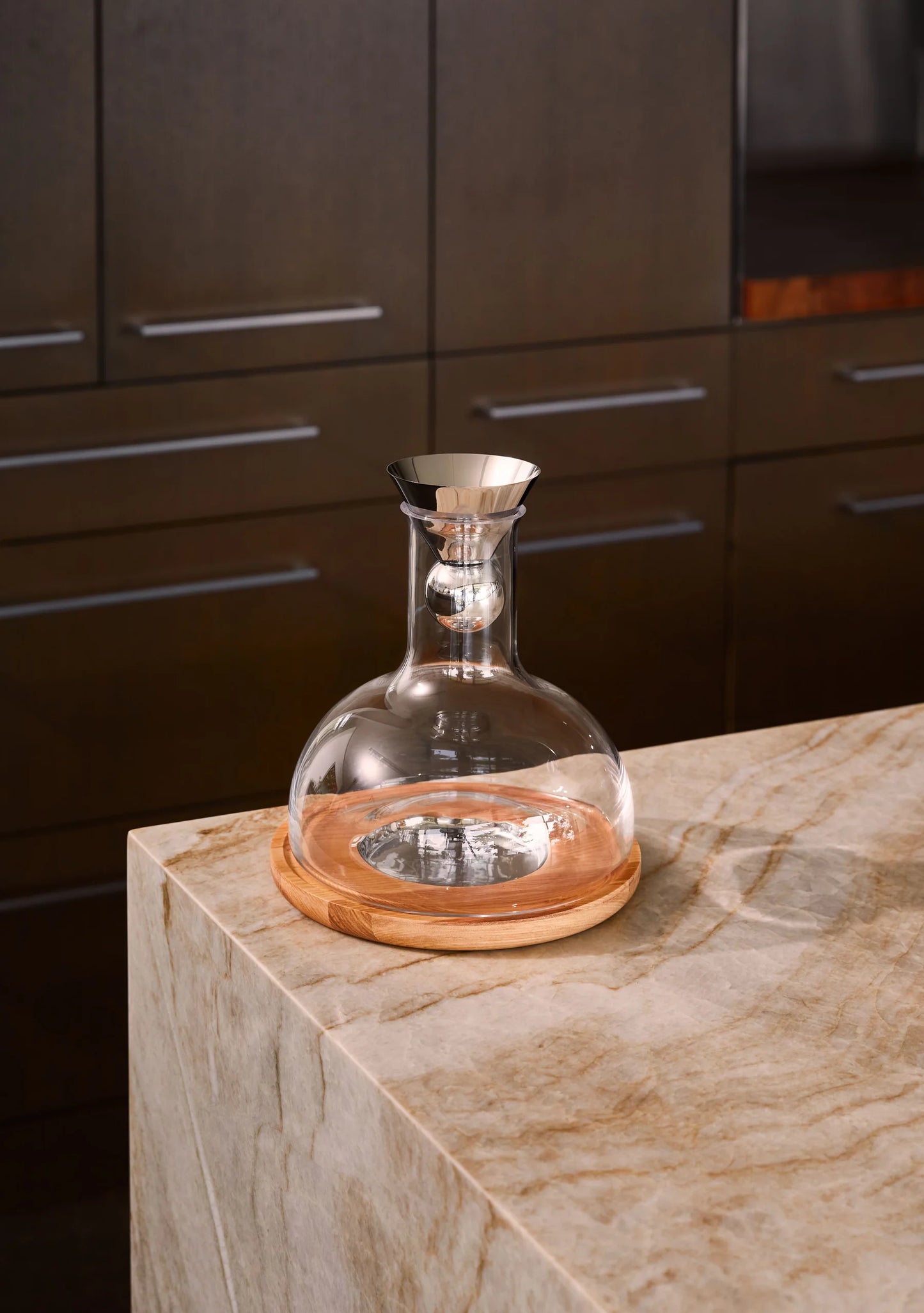 Holcomb - Birdie Wine Decanter