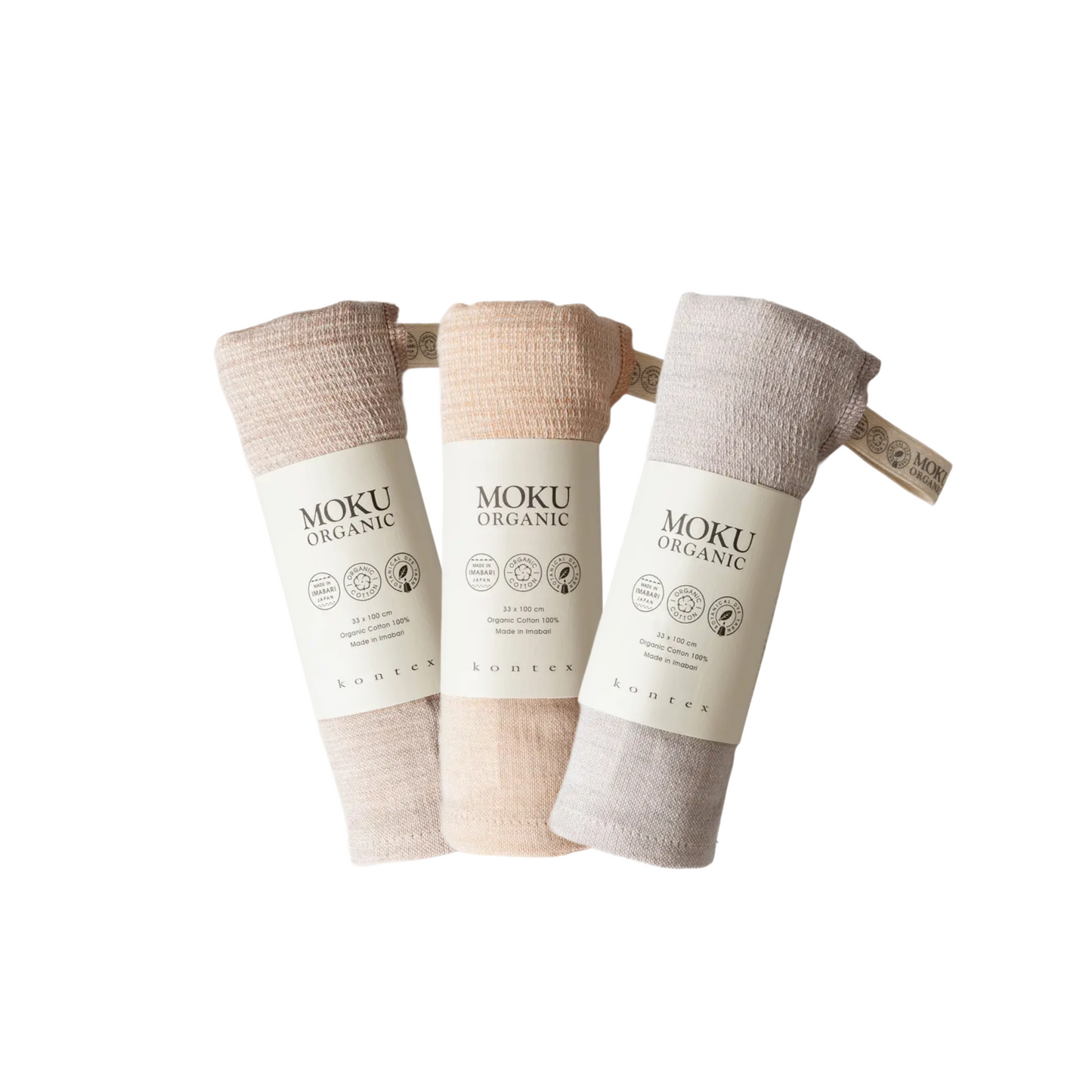 Moku - Organic Towel