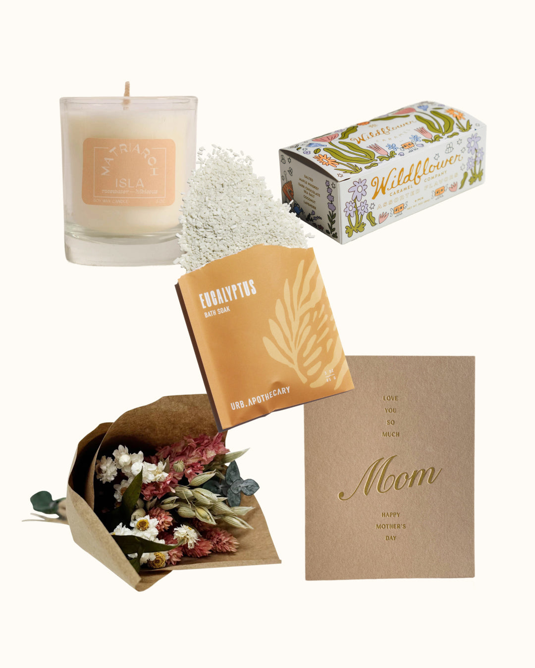 Mother's Day Gift Box