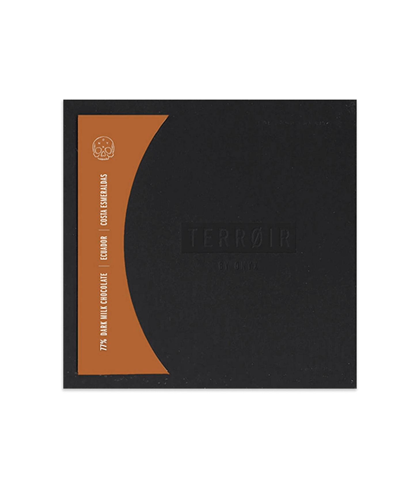 Onyx Terroir Chocolate - 77% Ecuador