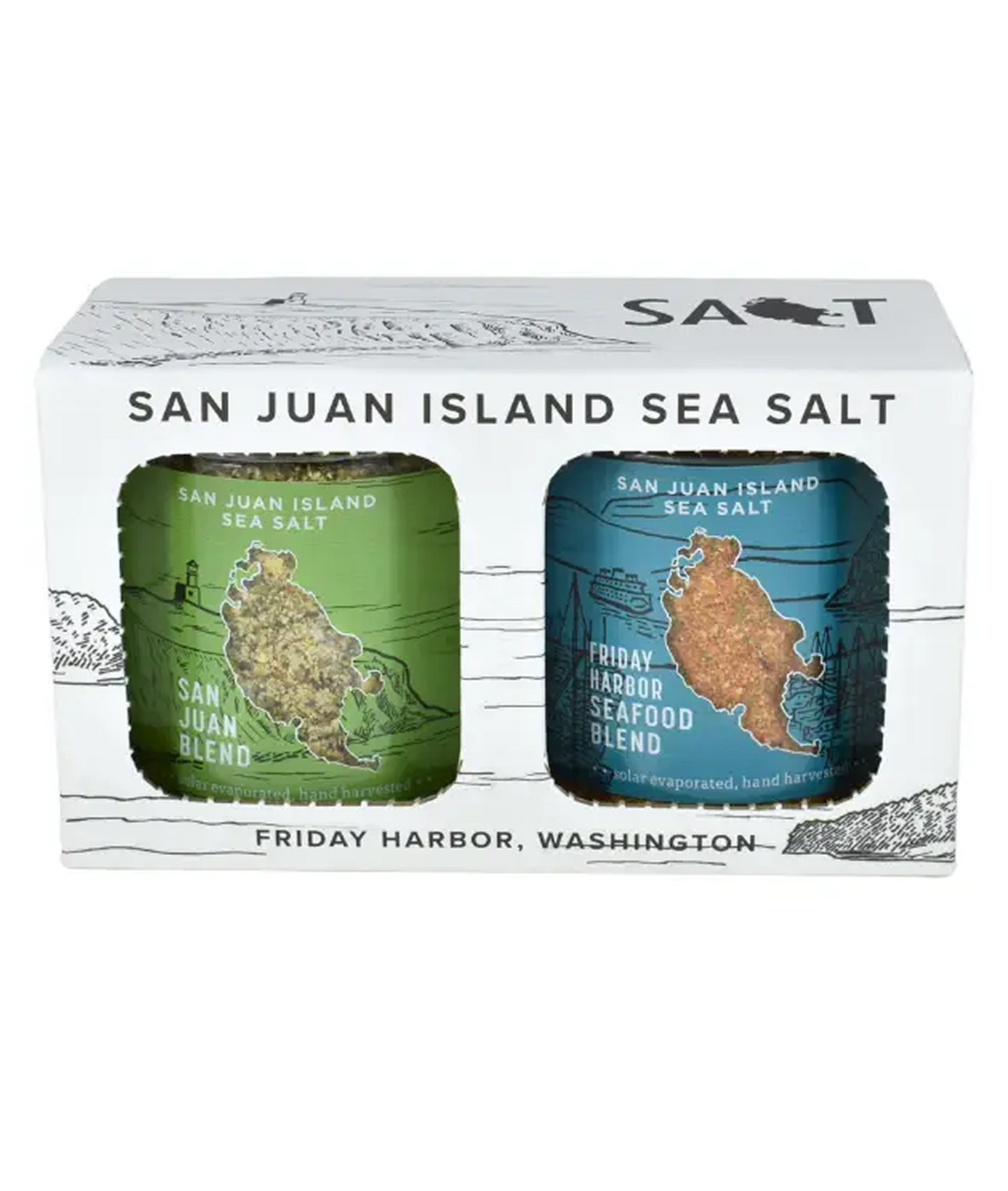 Island Two Pack Gift Set