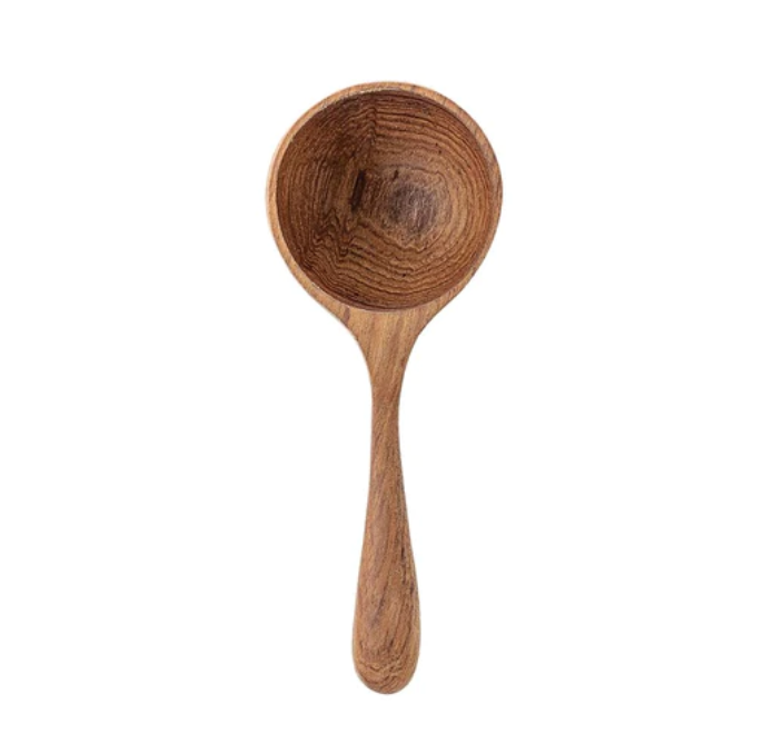 Danica Heirloom - Teak Wood Coffee Spoon
