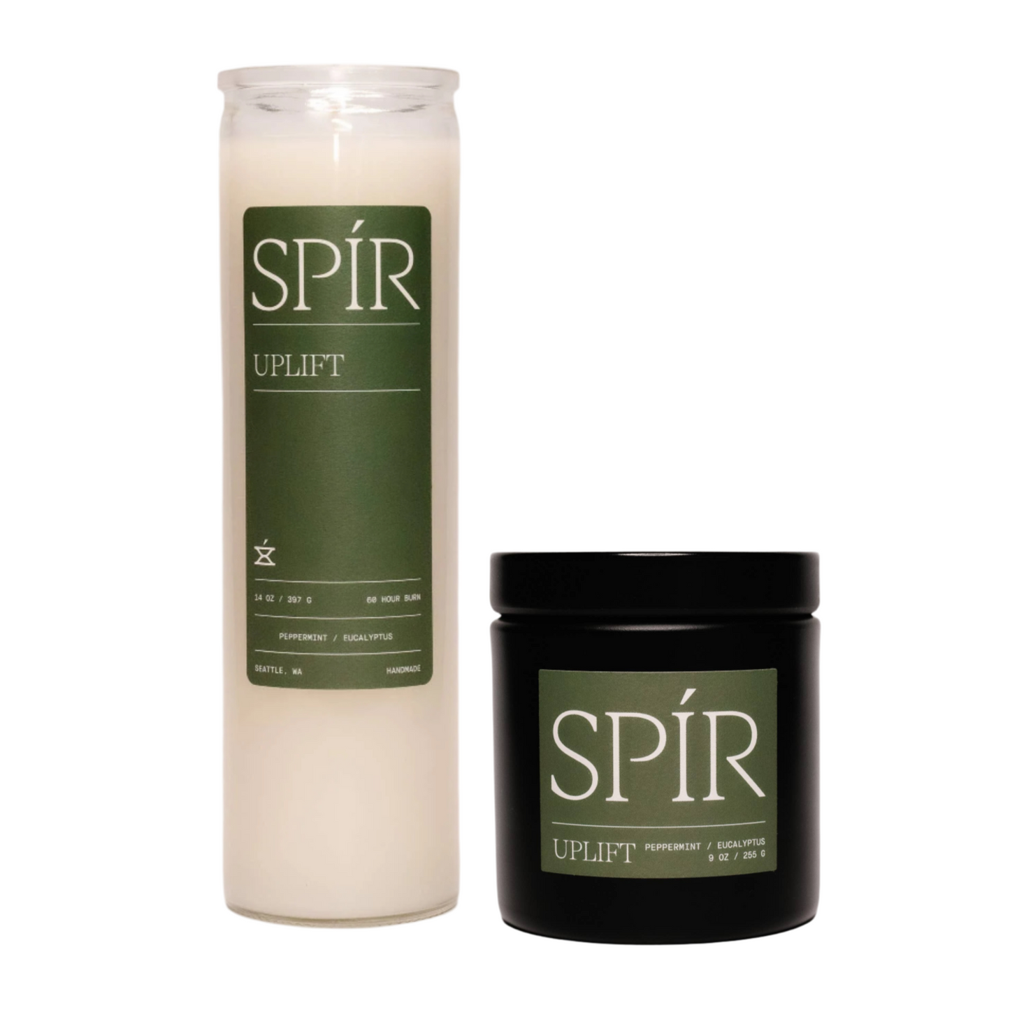 Spír Candle Co. - Uplift