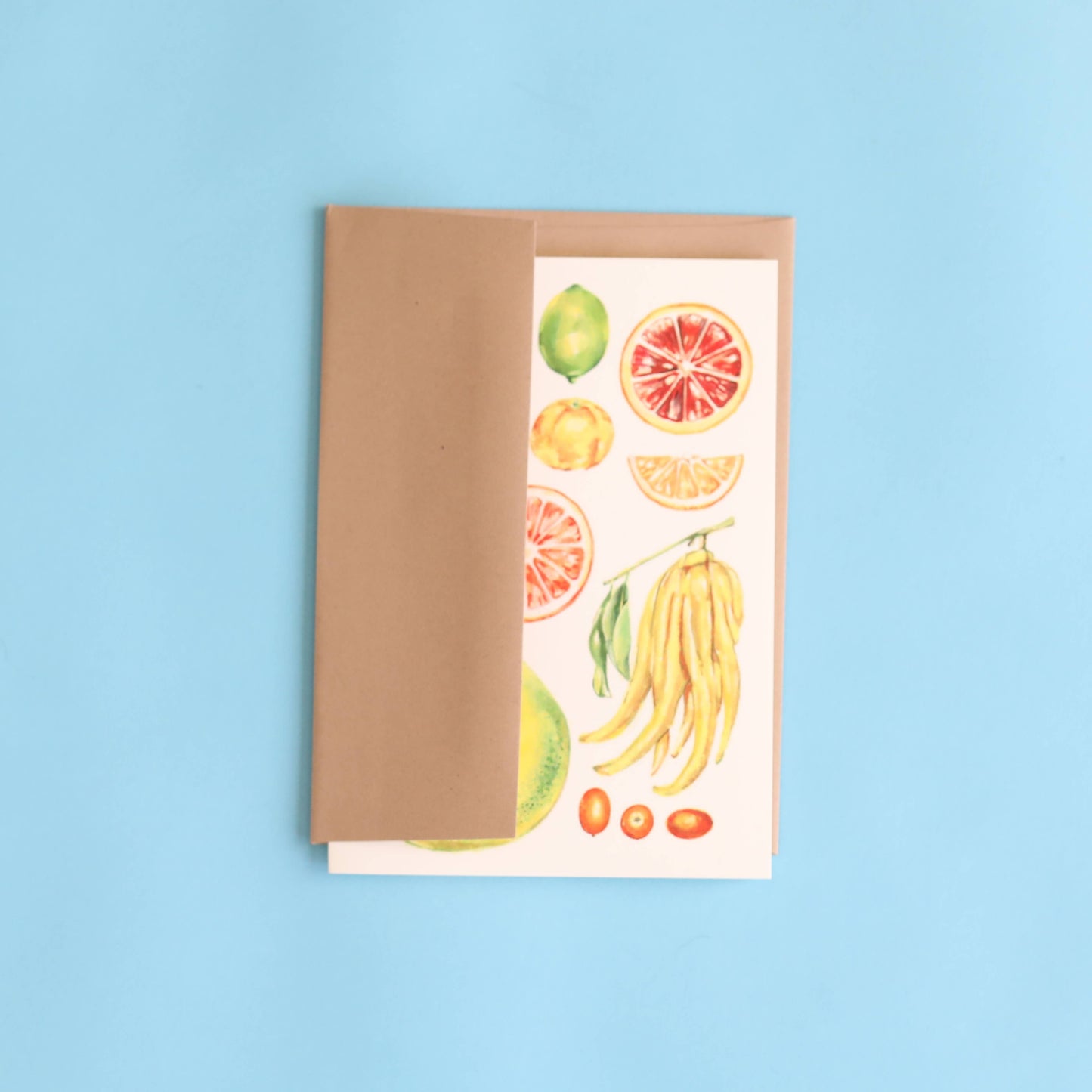 Maria Schoettler - Taste of the Seasons Card (Set of 8)
