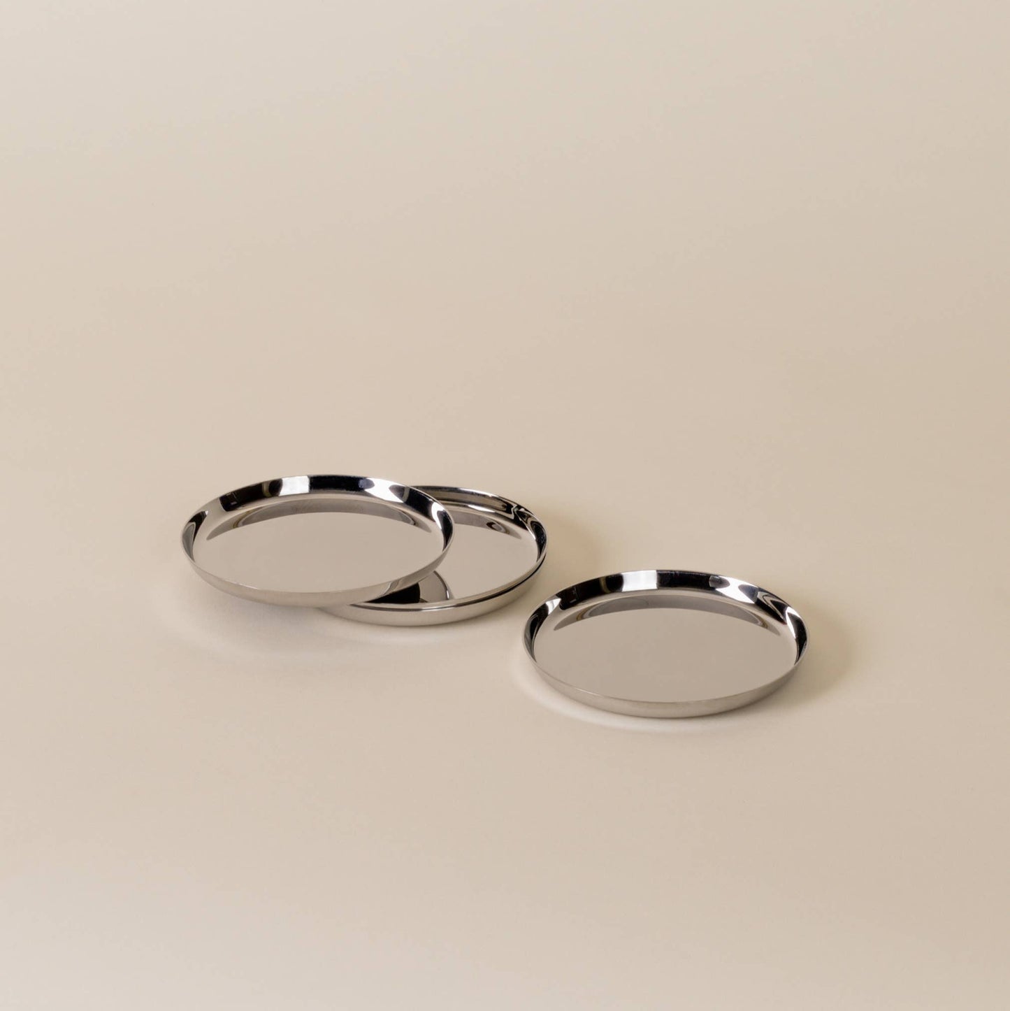 Holcomb - Puddle Coasters (Set of 4)