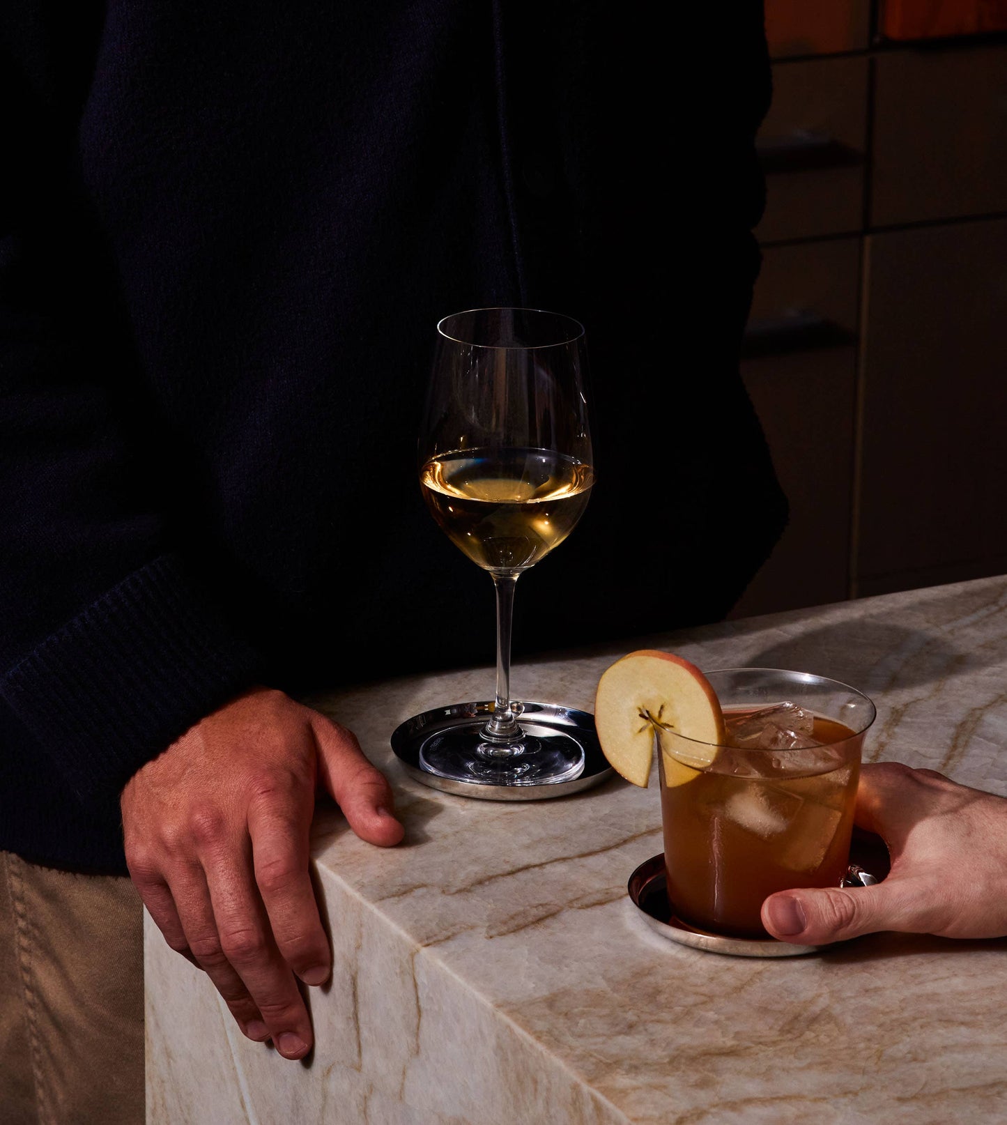 Holcomb - Puddle Coasters (Set of 4)